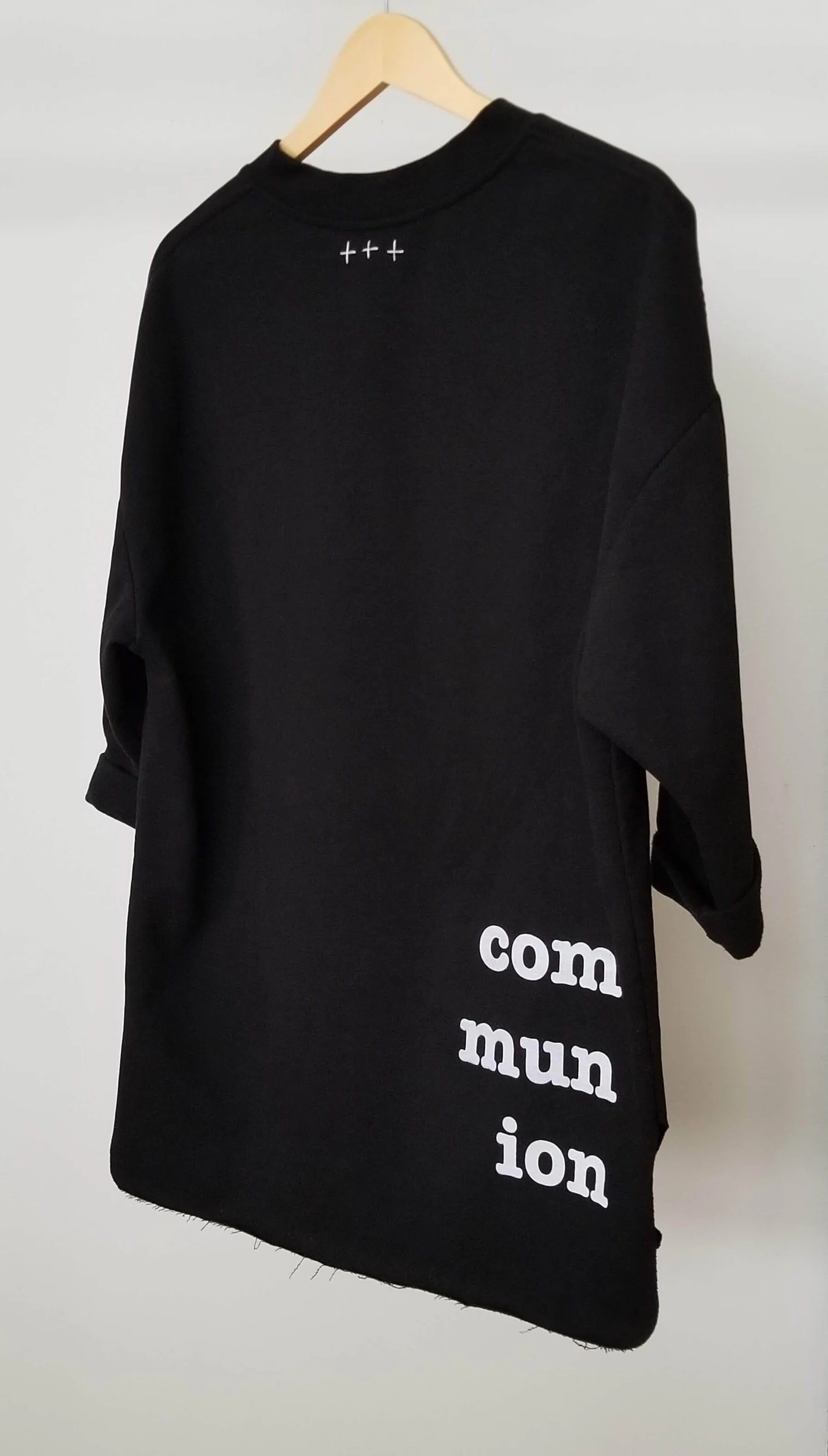 3/4 Length Sweater With Pockets