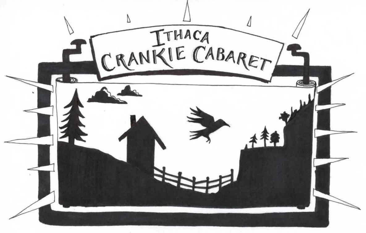 Crankie Cabaret! with Lilypad Puppet Theatre
