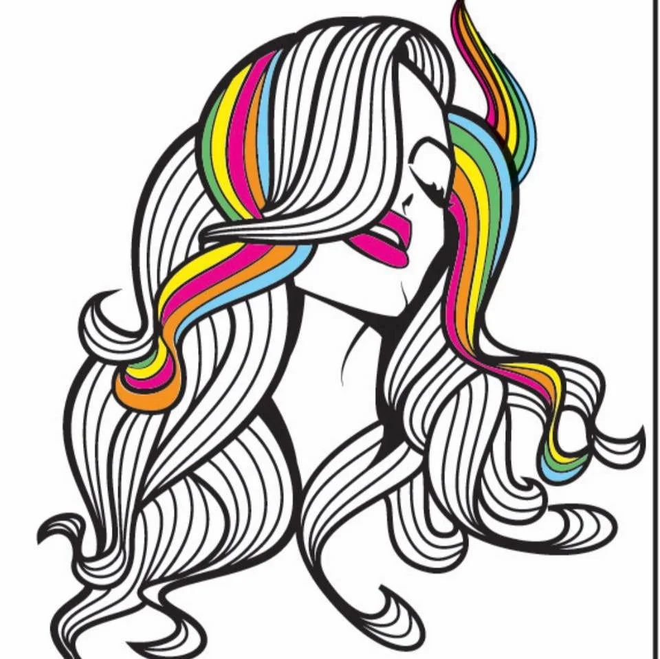 Hair Color Art Anniversary Show