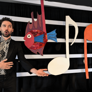 Lilypad Puppet Theater Puppet Slam Jamboree (matinee)