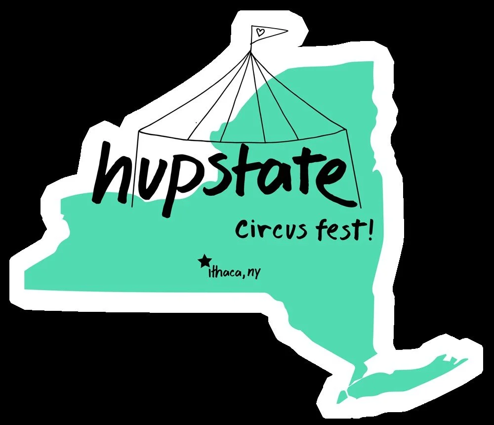 Hupstate Circus presents Ecdysis