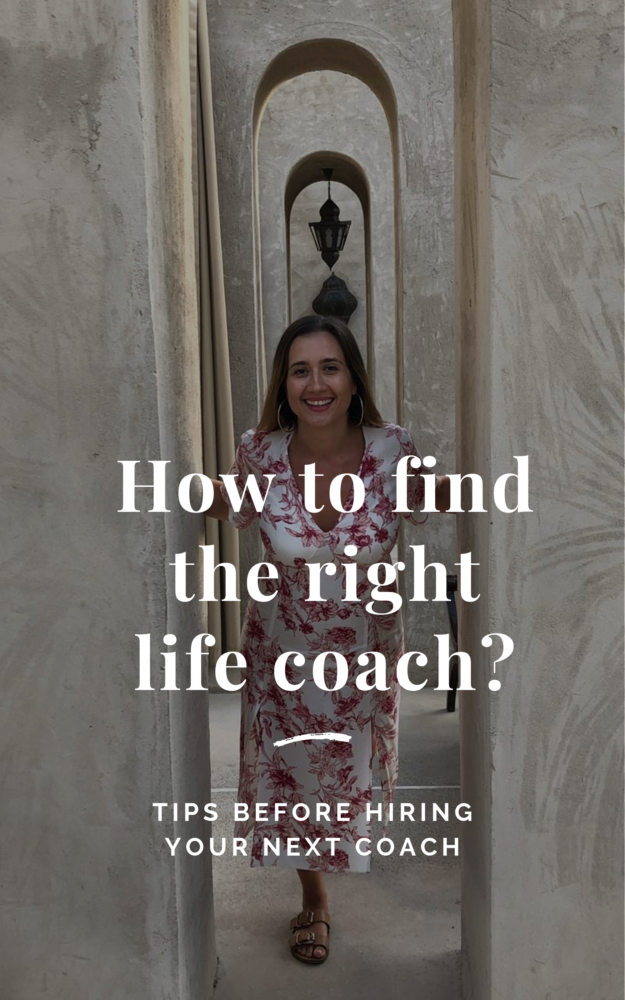 How to find the right life coach?
