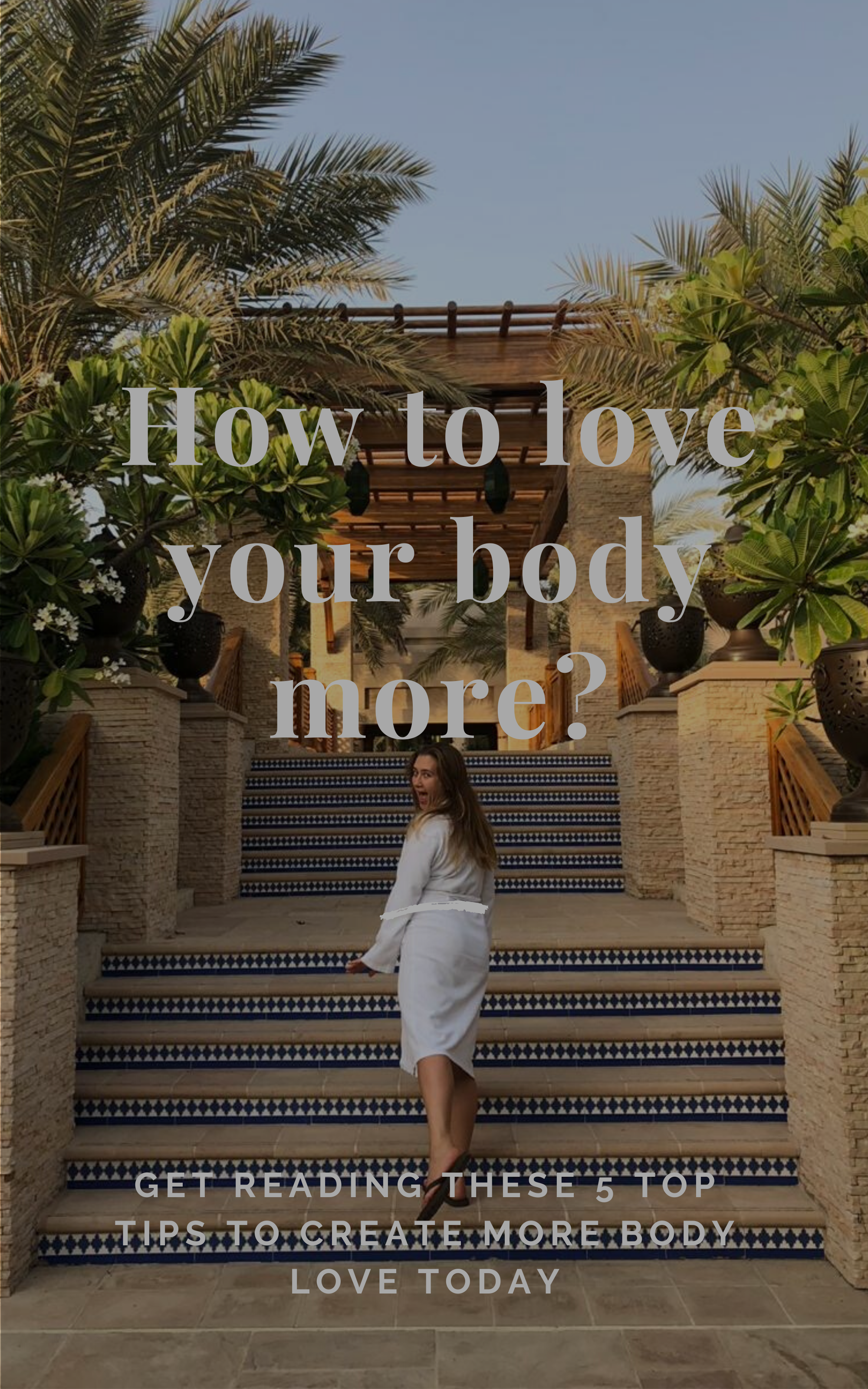 How to love your body more?