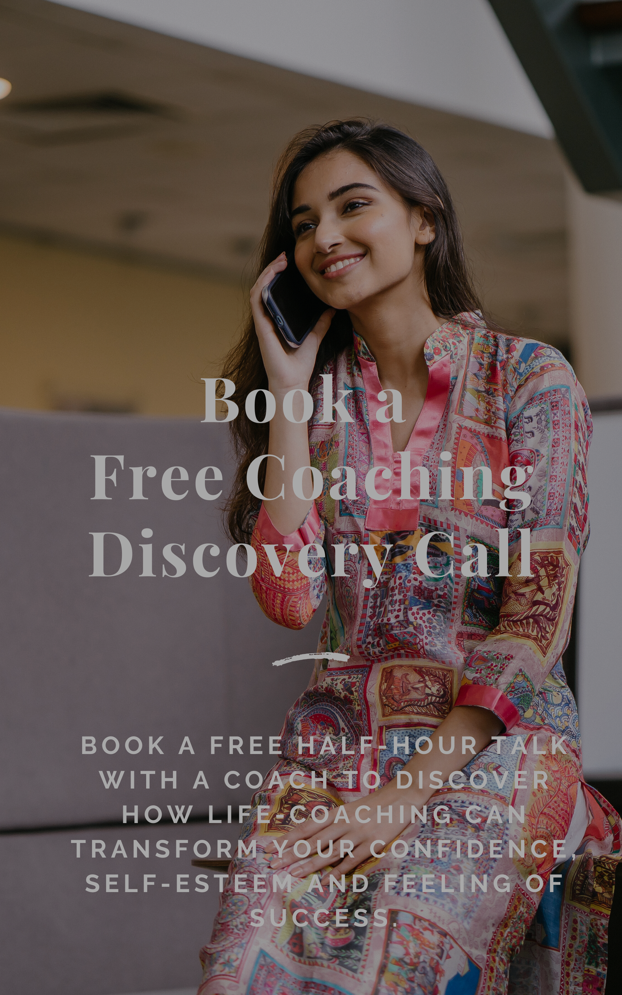 Why not book a free coaching discovery call?