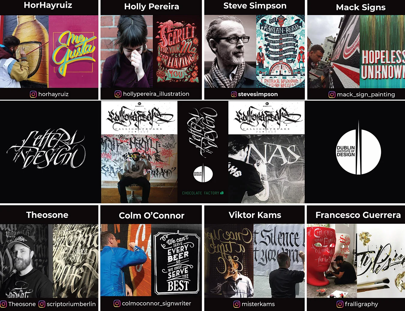 Letters in Design Conference