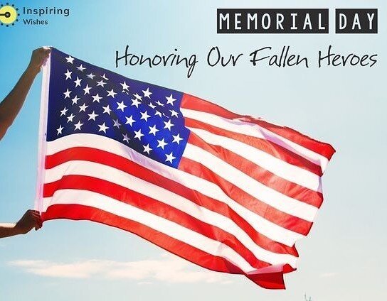 Remembering our fallen hero&rsquo;s 🇺🇸.
Stay safe. 
Memorial Day sale 10% off 
code MDAY10
#memorialday #memorialdaysale @mykitchen_mystudio