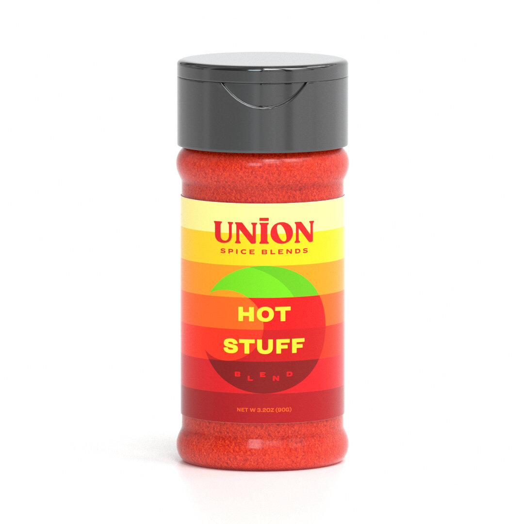 Union Powder Available on Amazon — Union Spice Blends