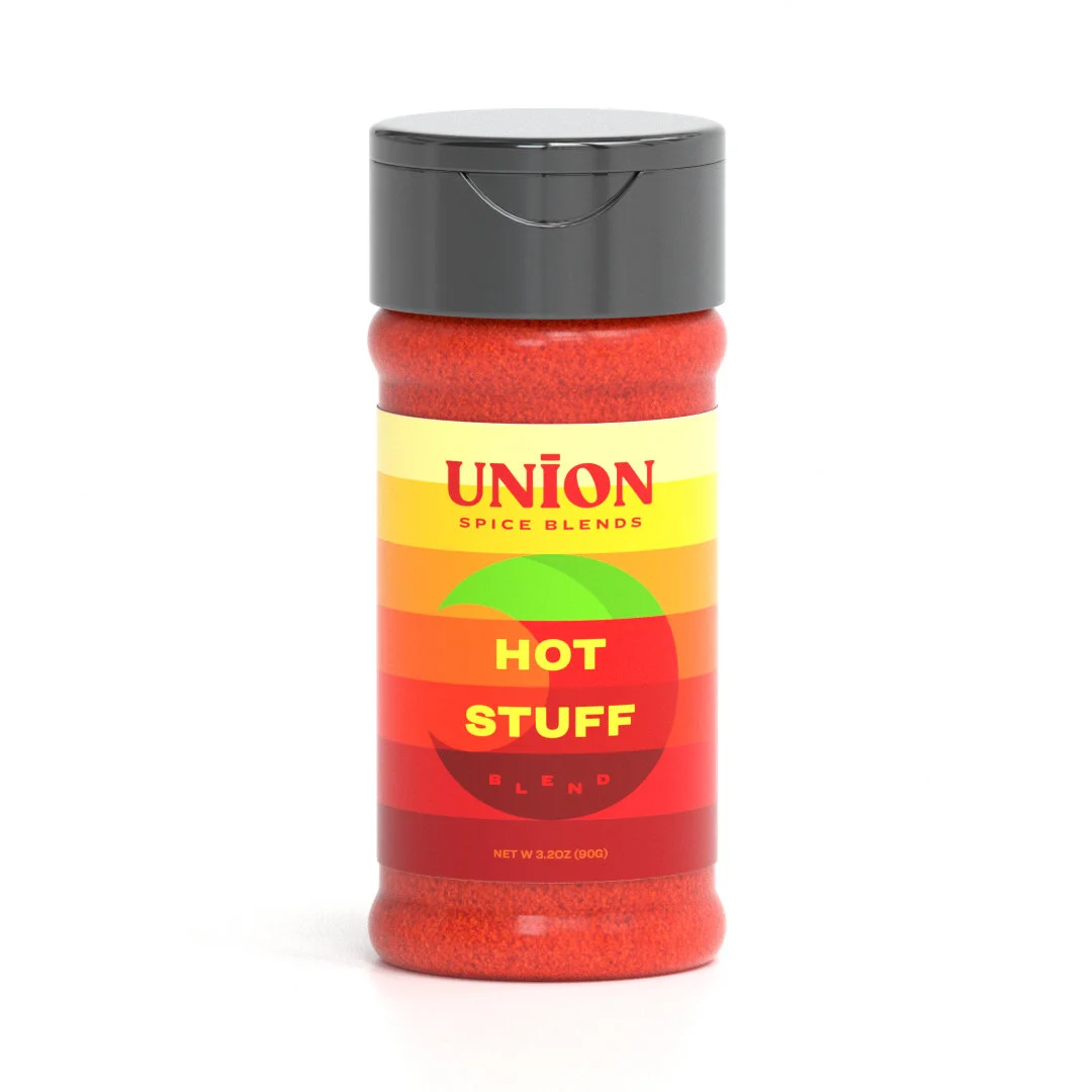 Available on Amazon — Union Spice Blends