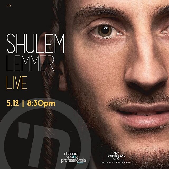 Oh, how we wish we can throw a Lag Baomer bash in person! ⁣
⁣
But fear no more - We&rsquo;re partnering with CYP communities from all over the world for a Lag Baomer musical experience with Shulem Lemmer - an uber talented singer with a magical voice