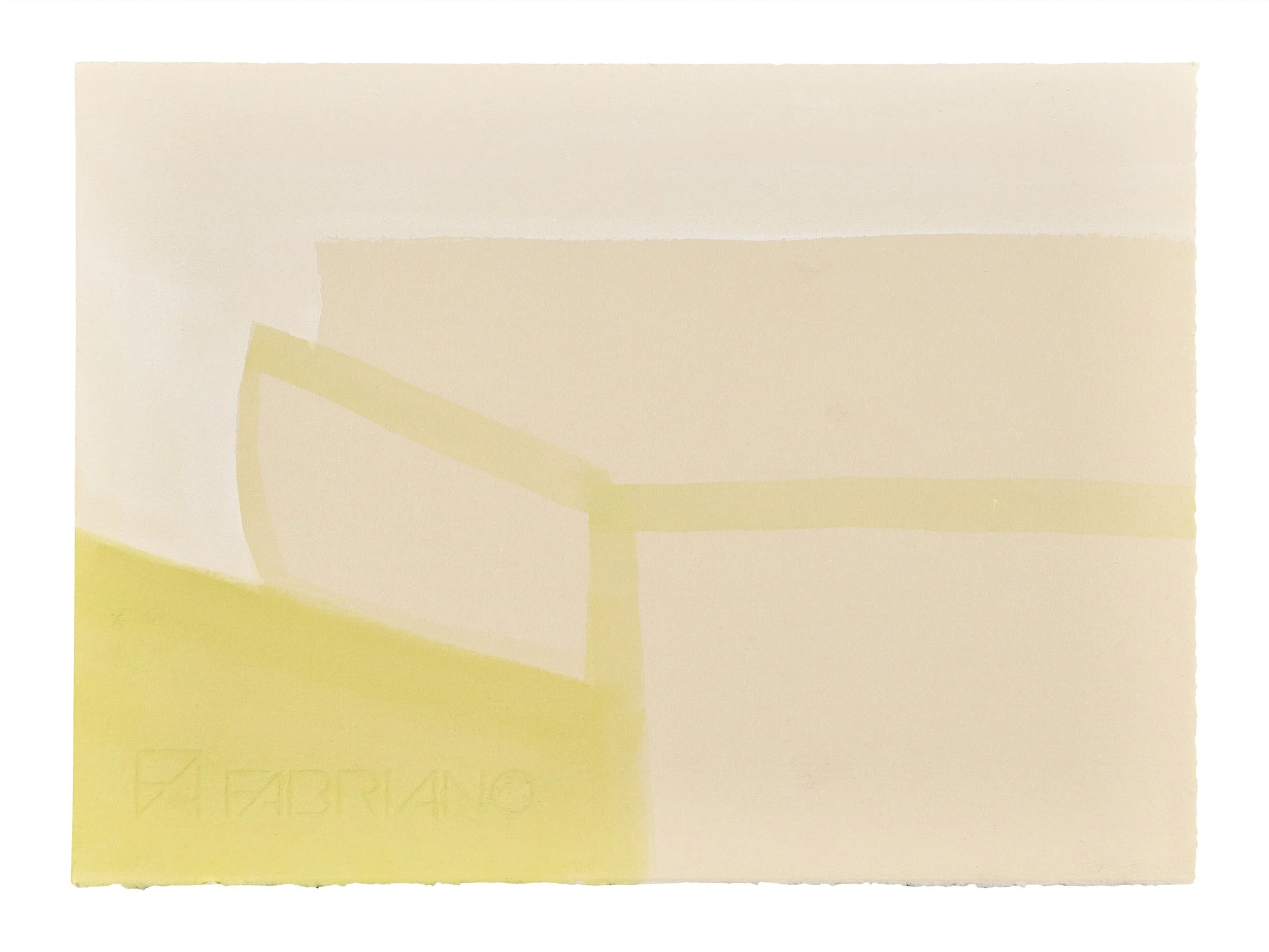  Ink and gouache on paper 9.5 × 7.25 in / 25 × 18 cm 2025 