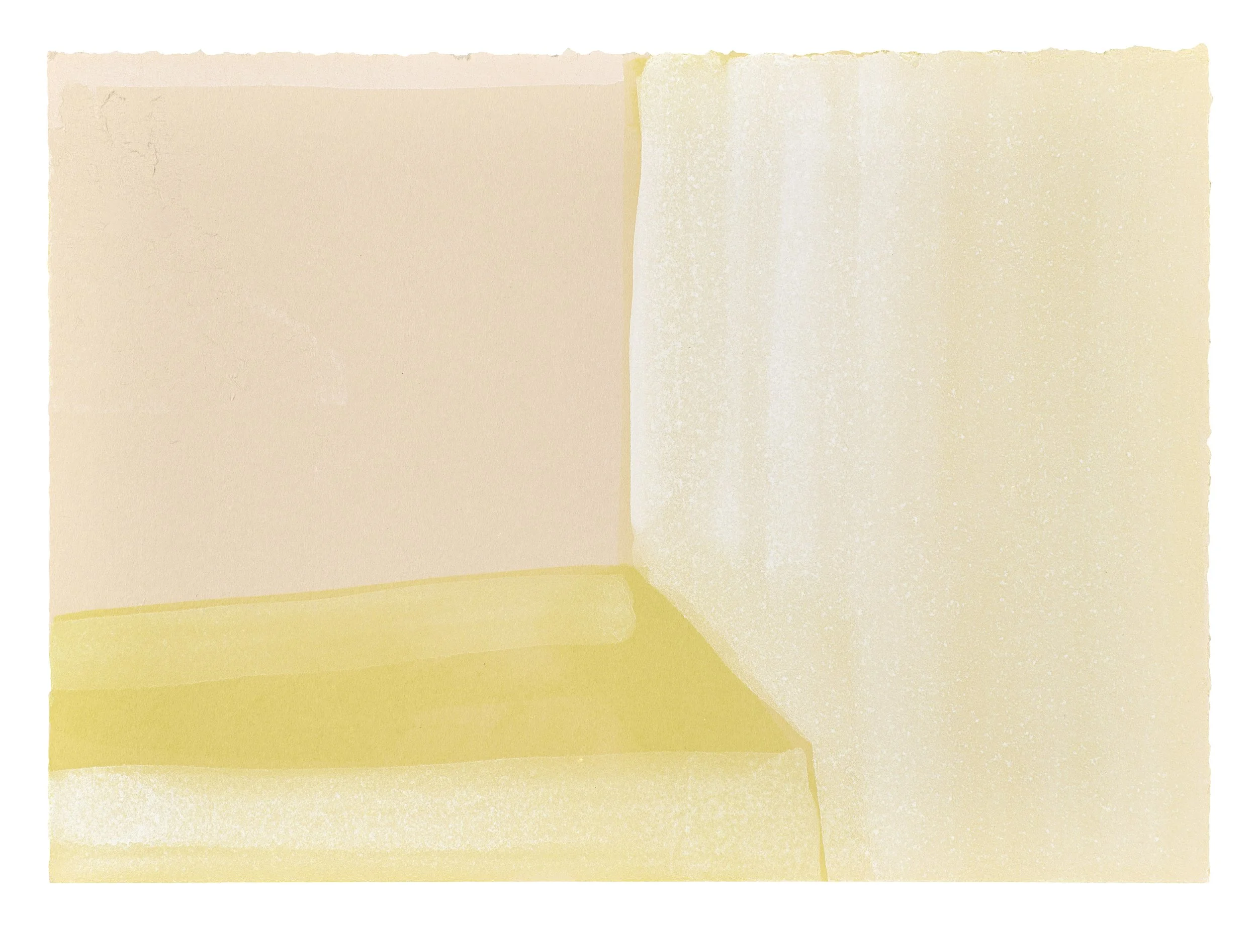  Ink and gouache on paper 7 × 5 in / 17.5 × 12.5 cm 2025 
