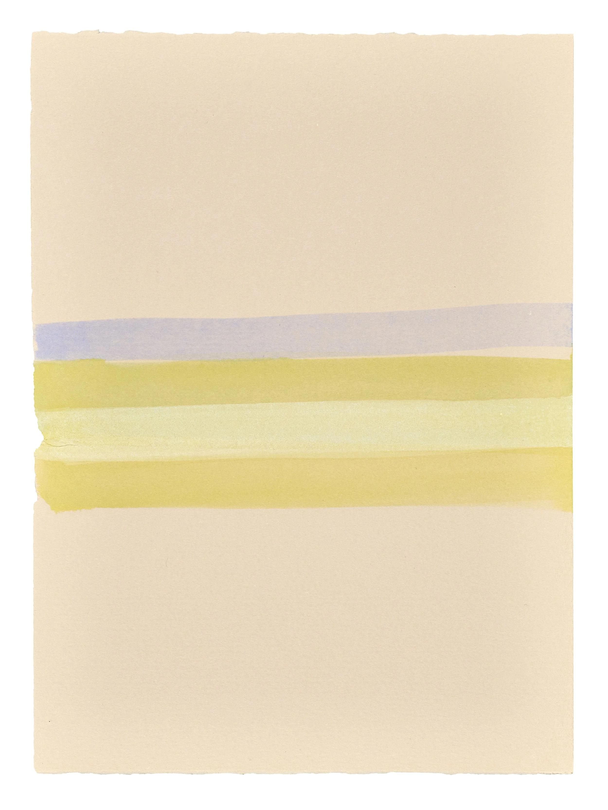  Ink and gouache on paper 5.5 × 7 in / 13 × 18 cm 2025 