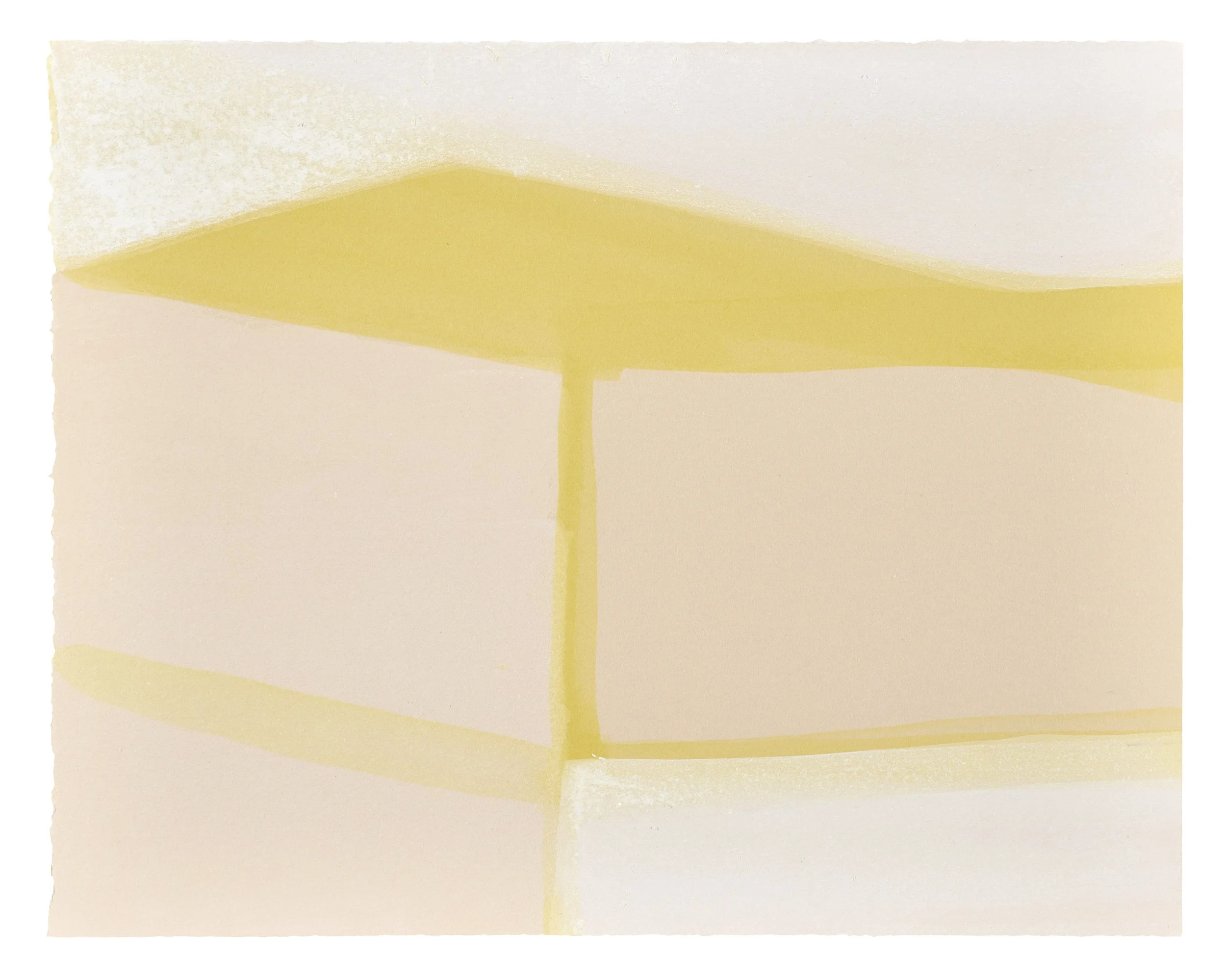  Ink and gouache on paper 7.5 × 6 in / 19 × 15 cm 2025 