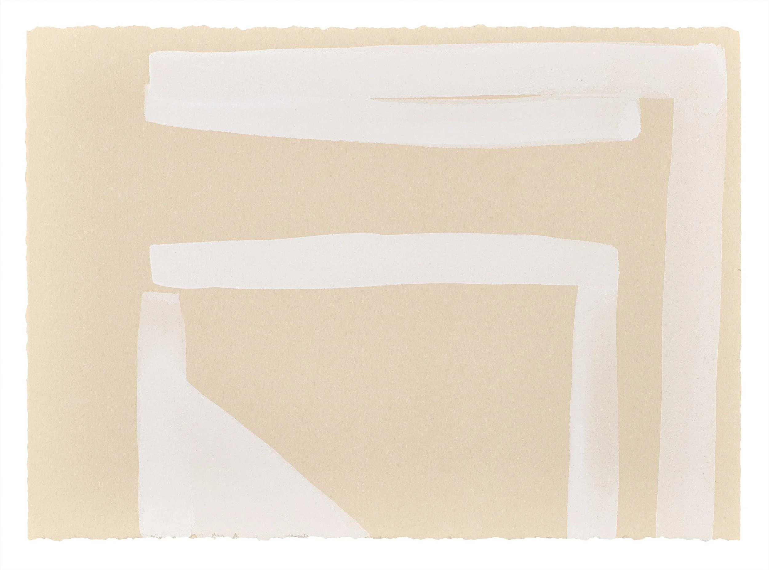  Gouache on paper 7.5 × 6 in / 19 × 15 cm 2025 