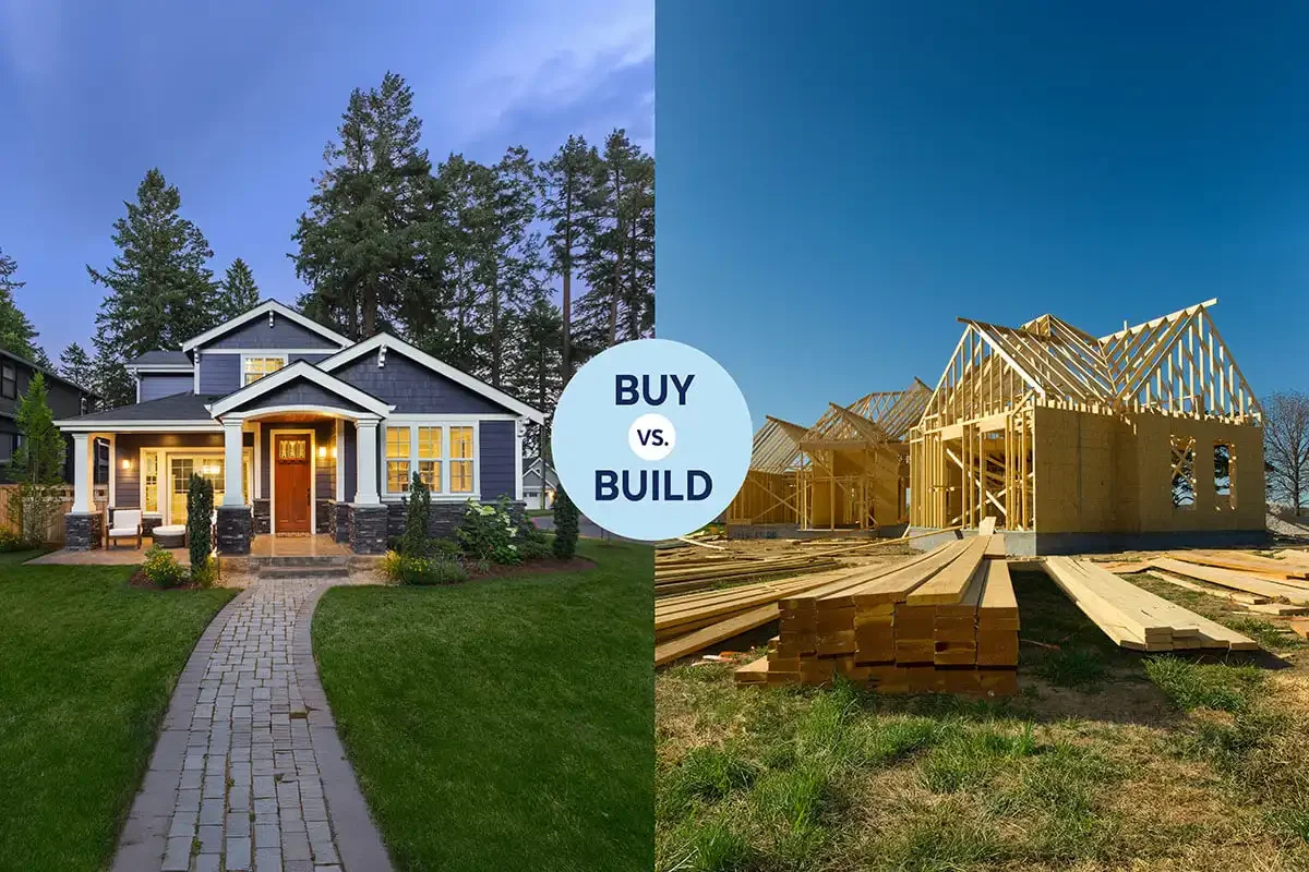 Custom Home vs Buying an Existing Home in Wichita
