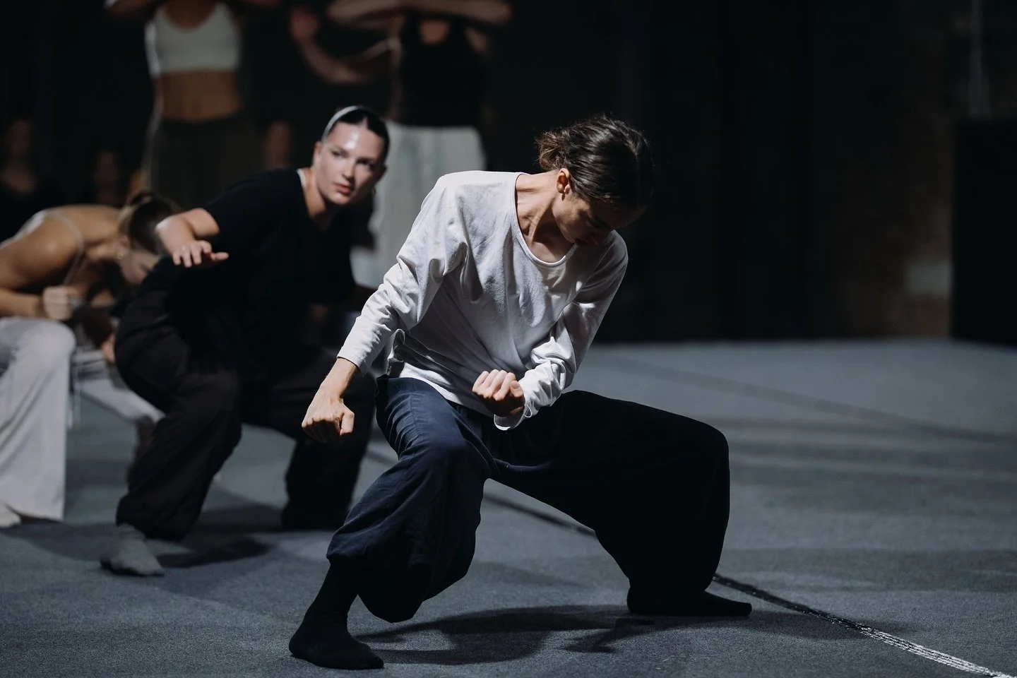 Moments from our 14th Edition final performance under the lights @realcollegiolucca. 🙋&zwj;♀️✨ 

From the dancers who shared their love and passion for movement, to our incredible faculty who created space for growth and creativity, to our audiences
