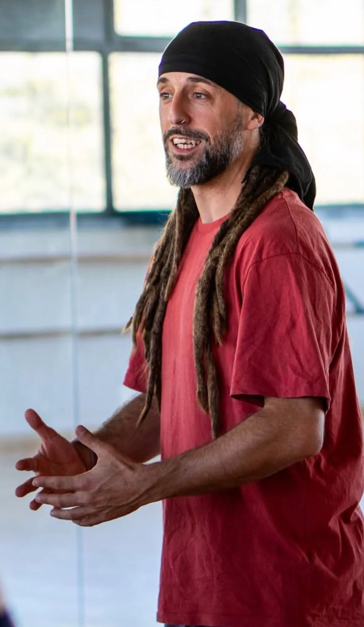 Andrea Muzzarelli, Zarro