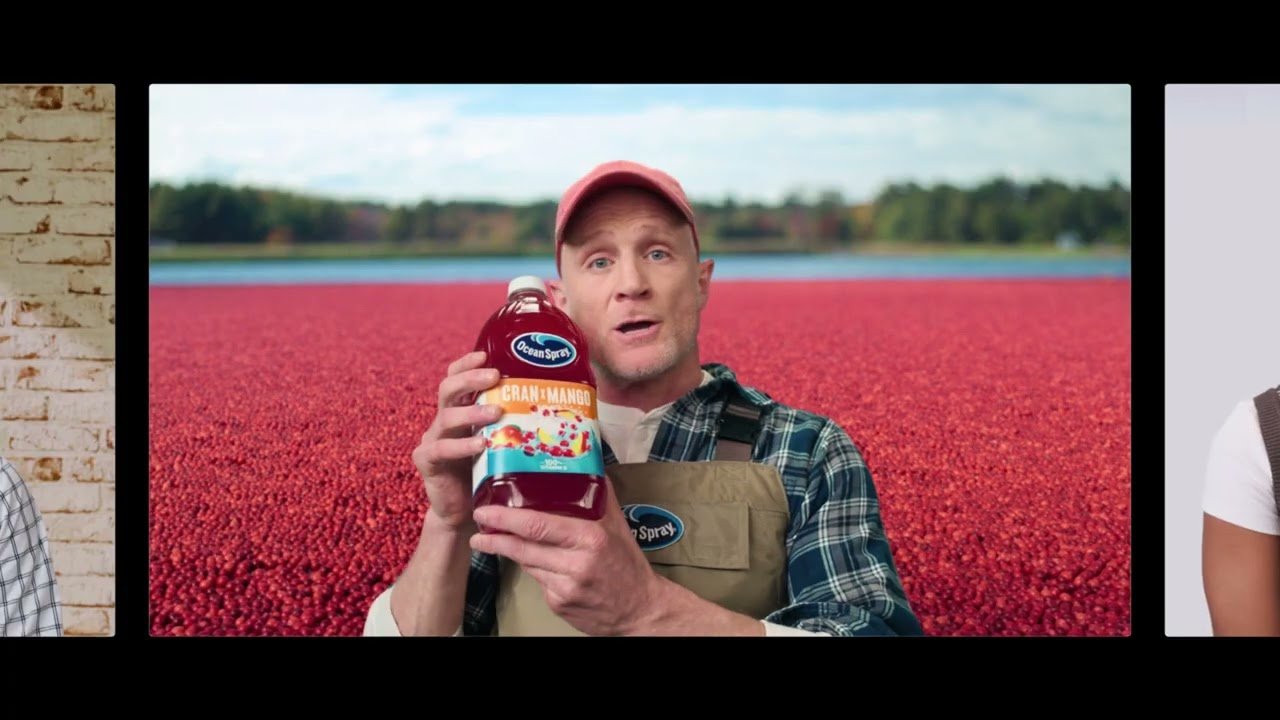Ocean Spray® Just Add Cran™ - Video Call