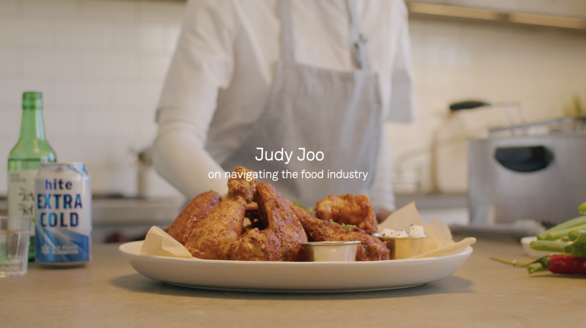 Soho House x Judy Joo