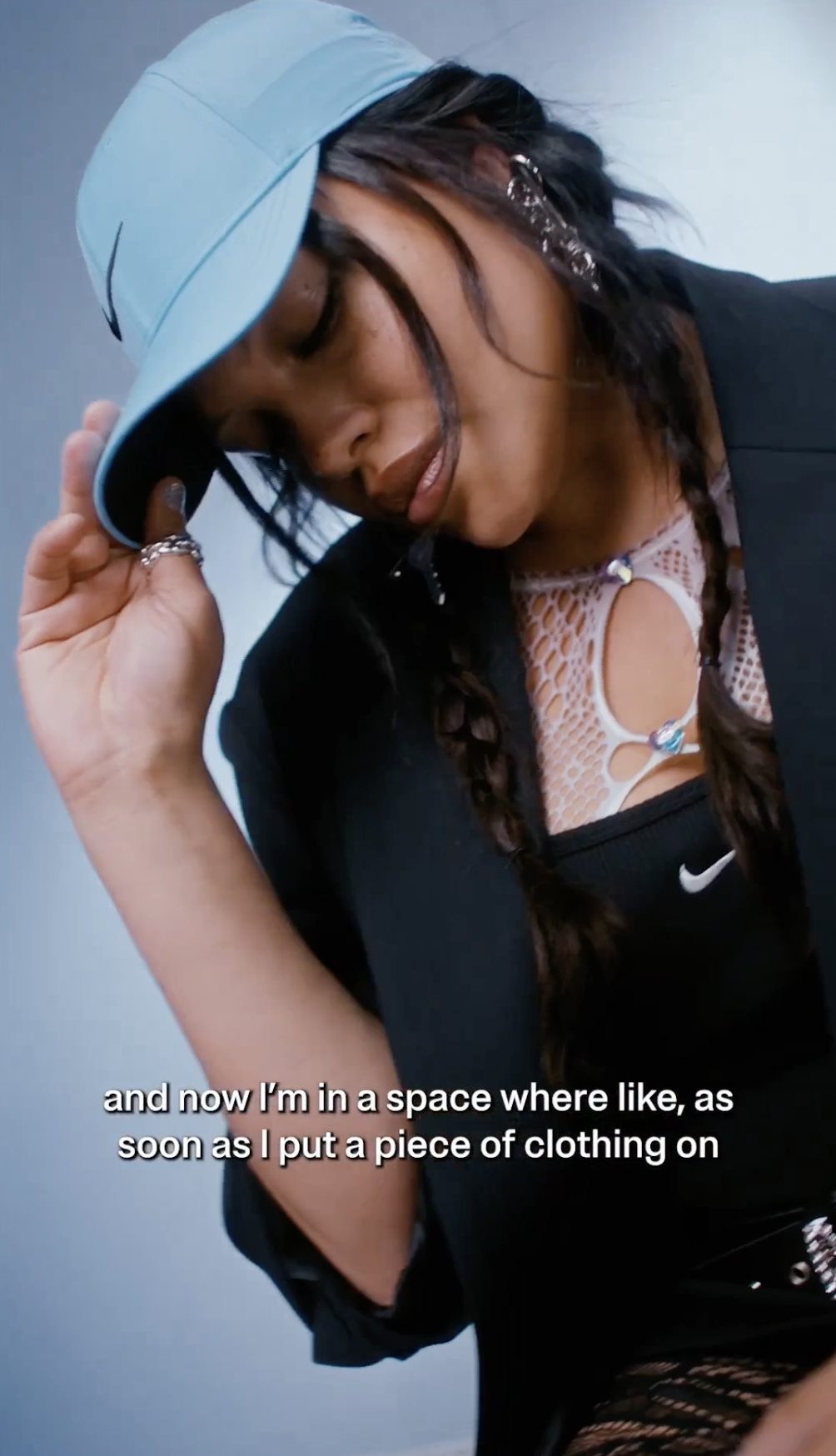 Nike x Alva Claire