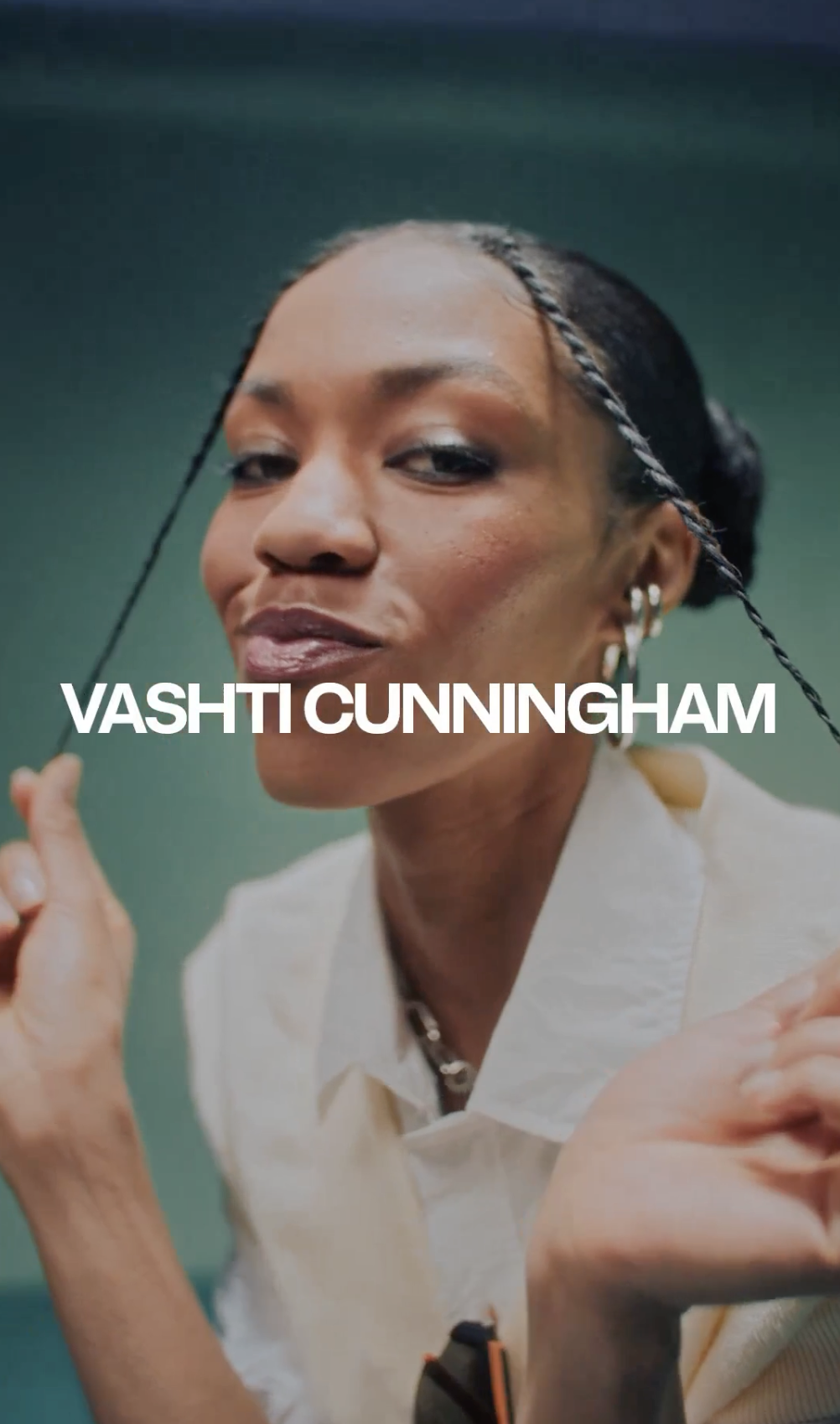 Nike x Vashti Cunningham