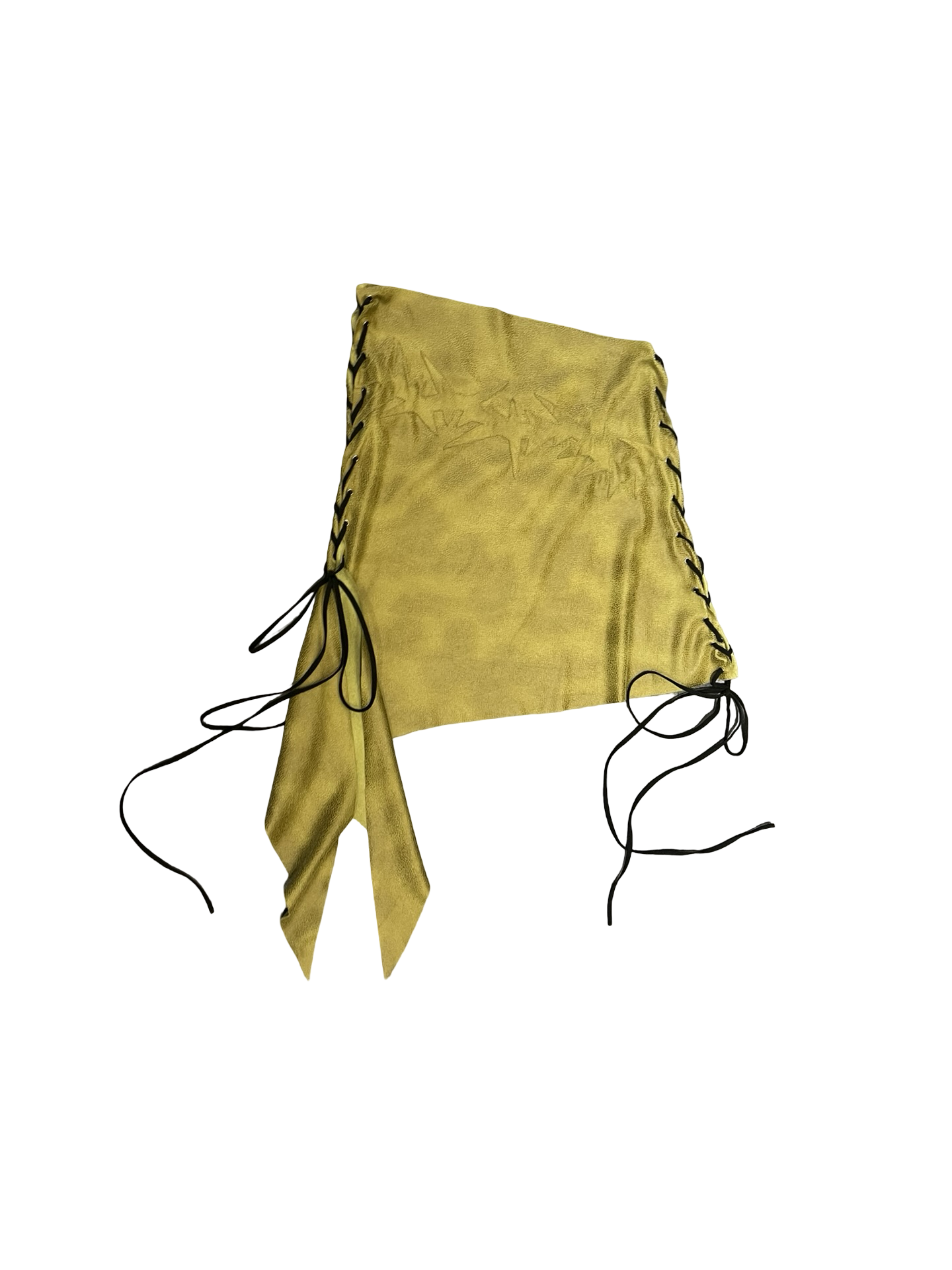 Mini Darla - Green Olive