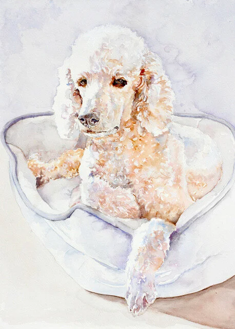 Featured Artist of the Month: Caroline McKinney