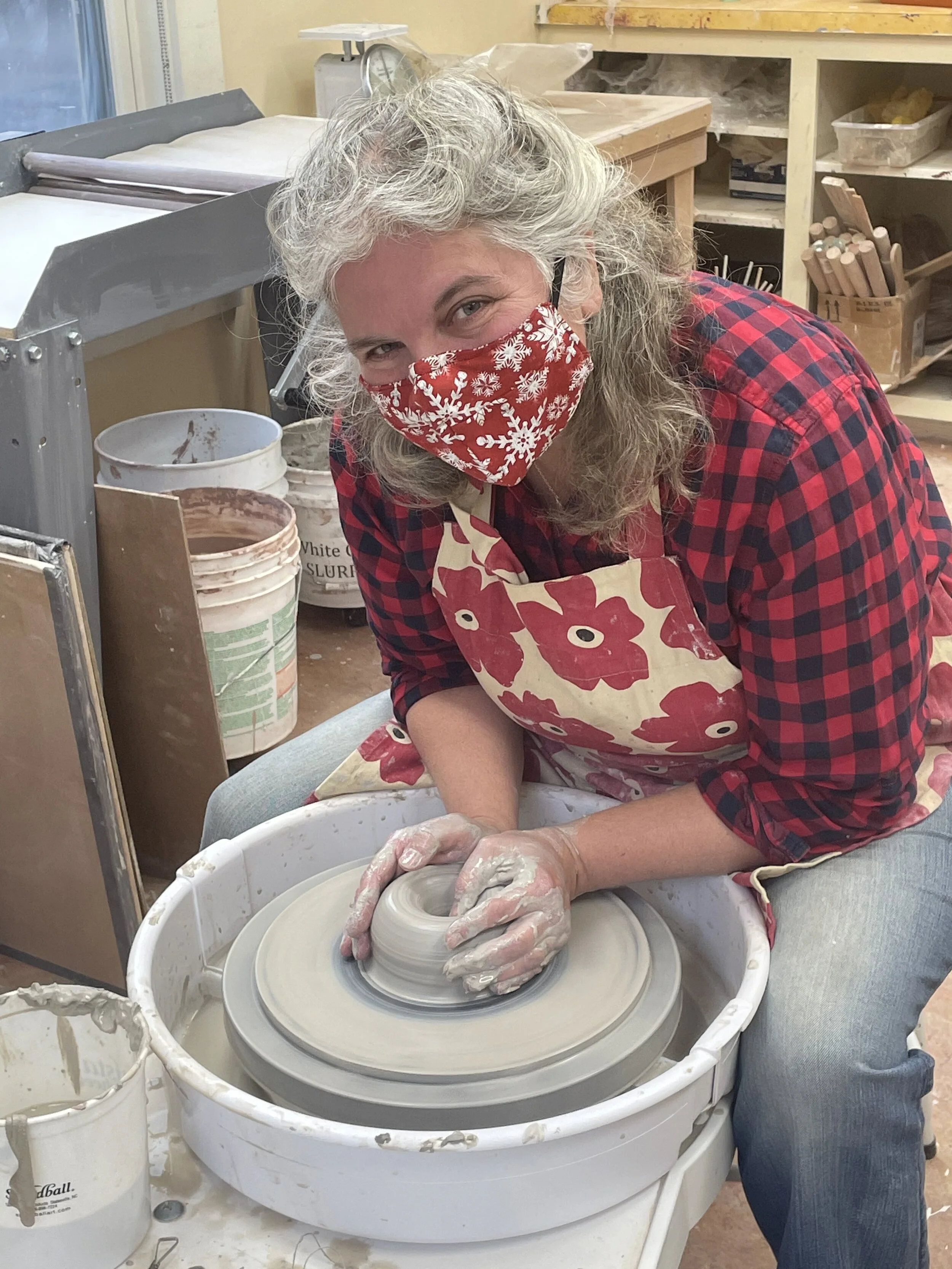 Why Art is So Important To Me - Reflections from Clay Studio Member Jessica Bickford