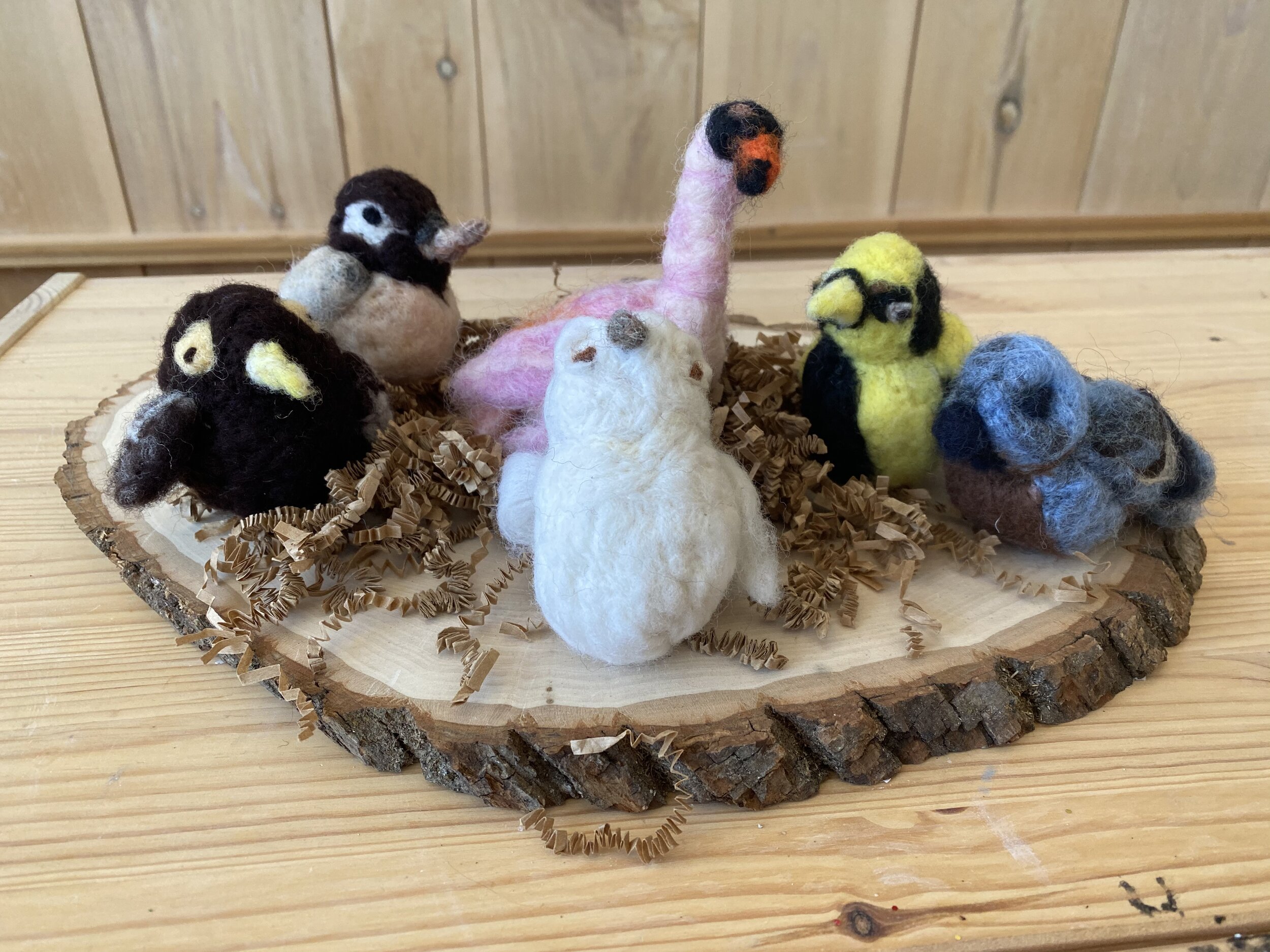 Upstairs Back Classroom Rental