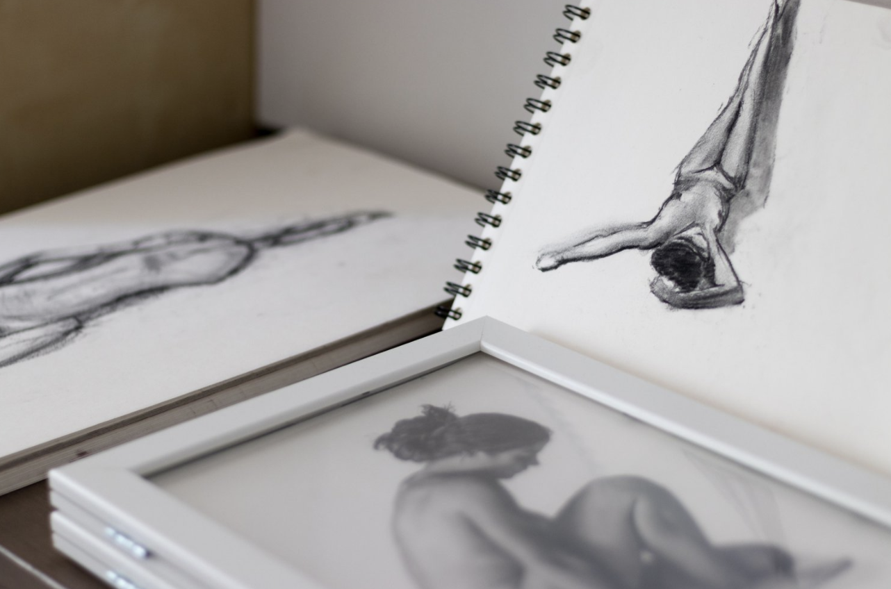 March Open Studio Figure Drawing