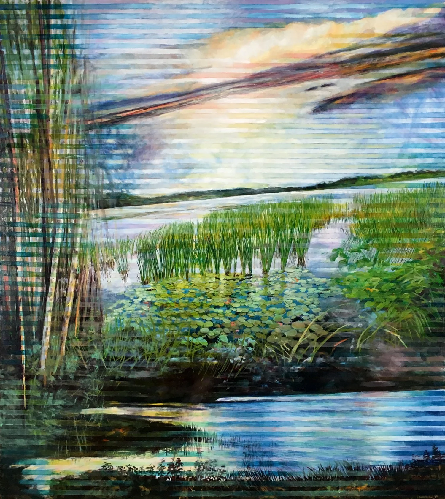 New Exhibits at River Arts