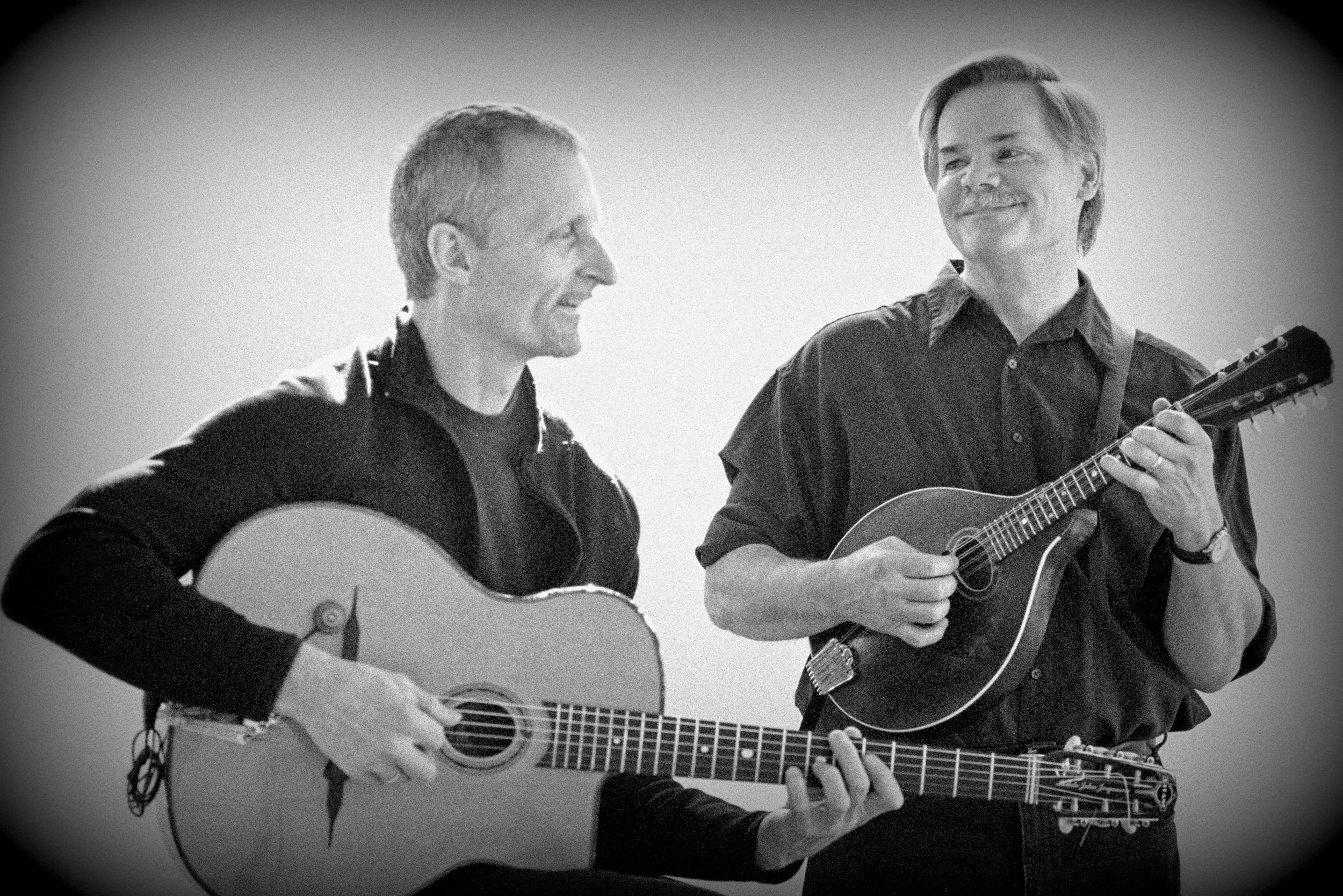 Music on Main - Will Patton and Dono Schabner