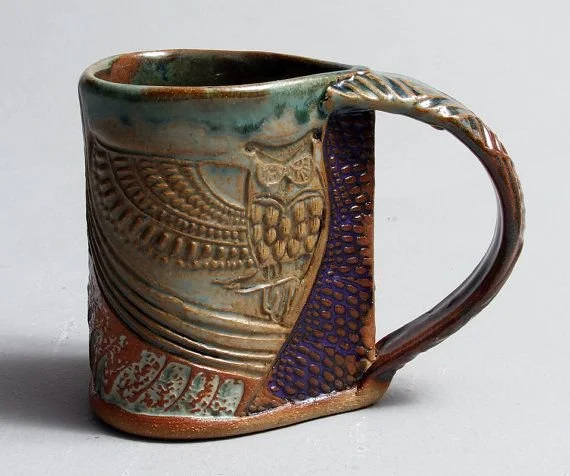 Sip N' Slurry: Making Mugs with Allyson Howell