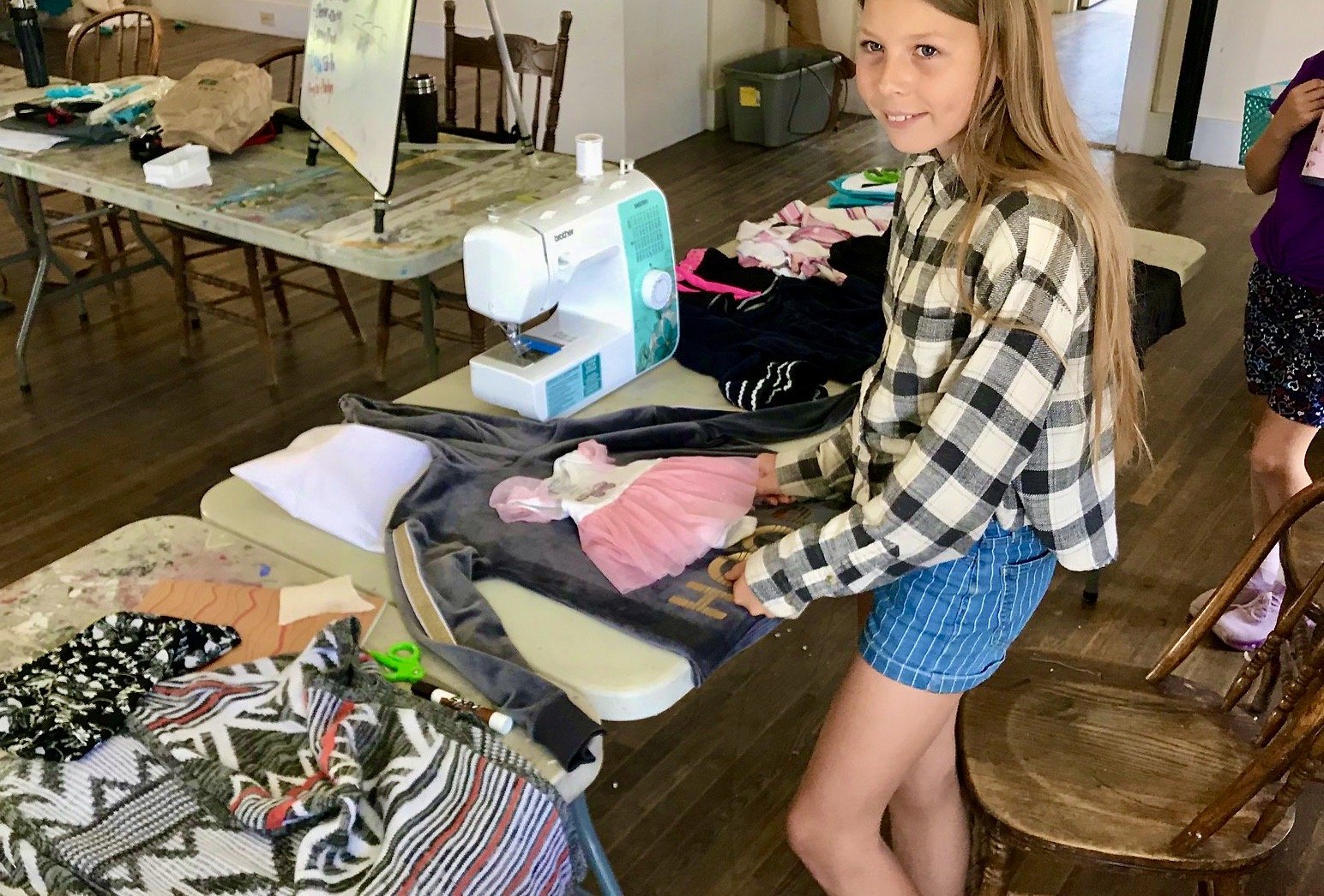 Teen Fashion Camp | Registration Closed