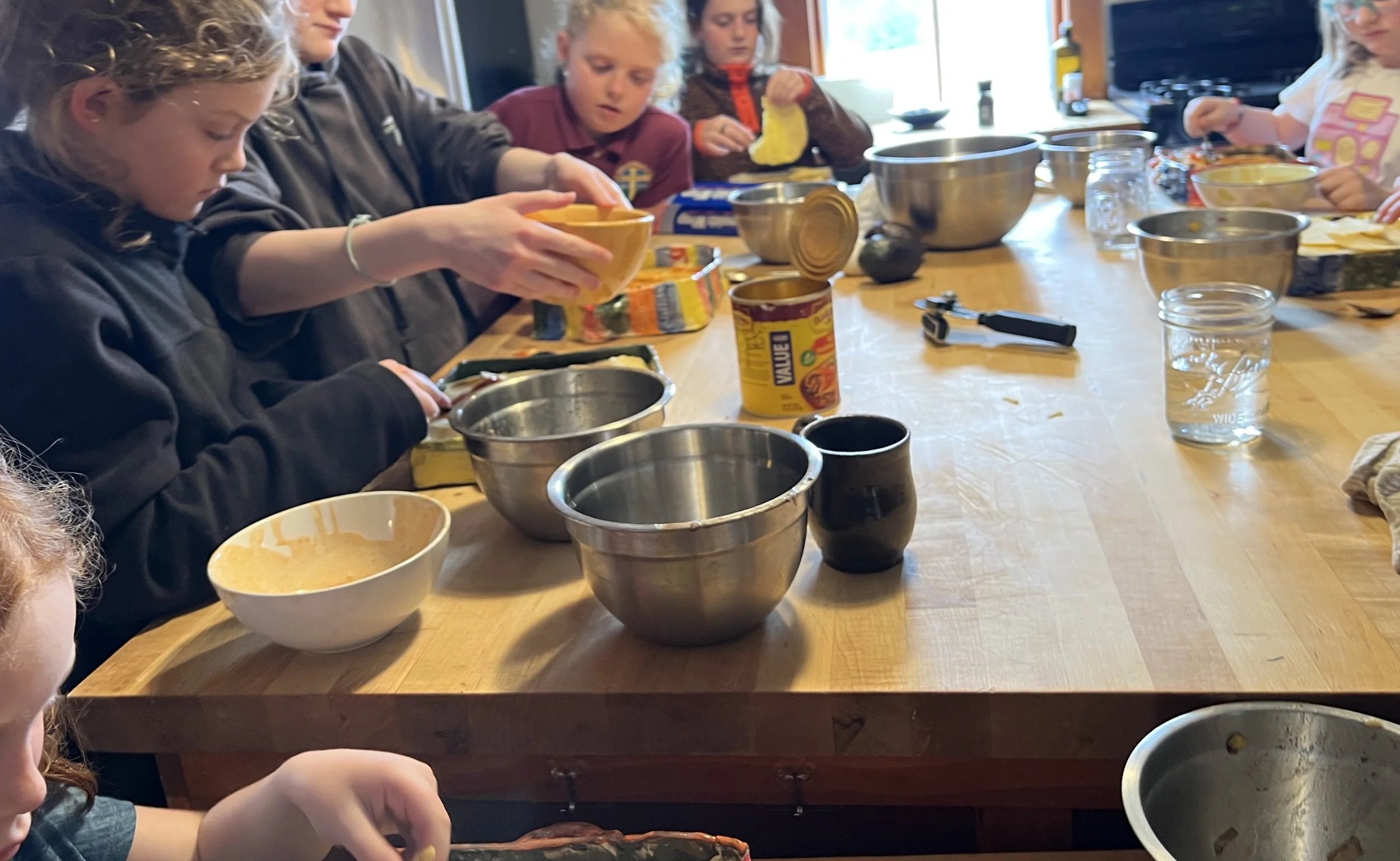 Cookin N' Clay: Hand-building and Baking