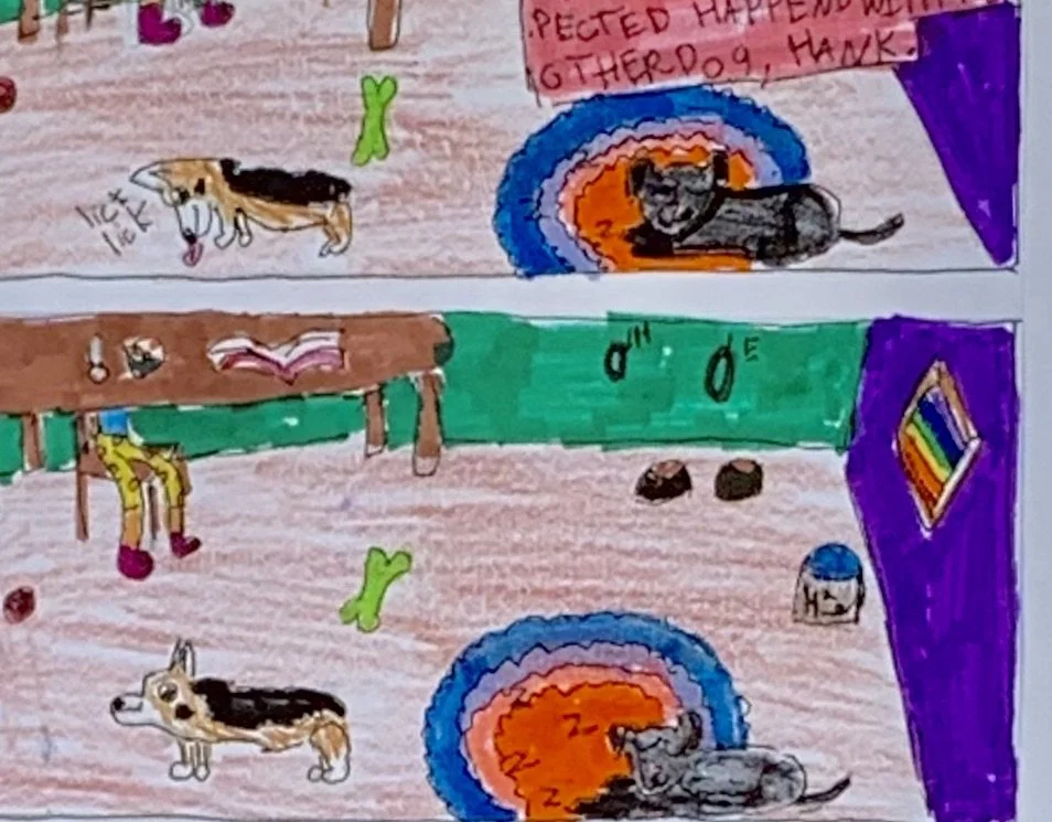 Comics and Cartooning | SOLD OUT Waitlist is Open