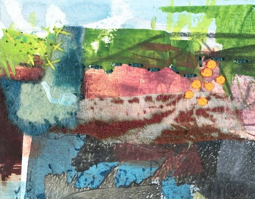 Outdoor Mixed Media