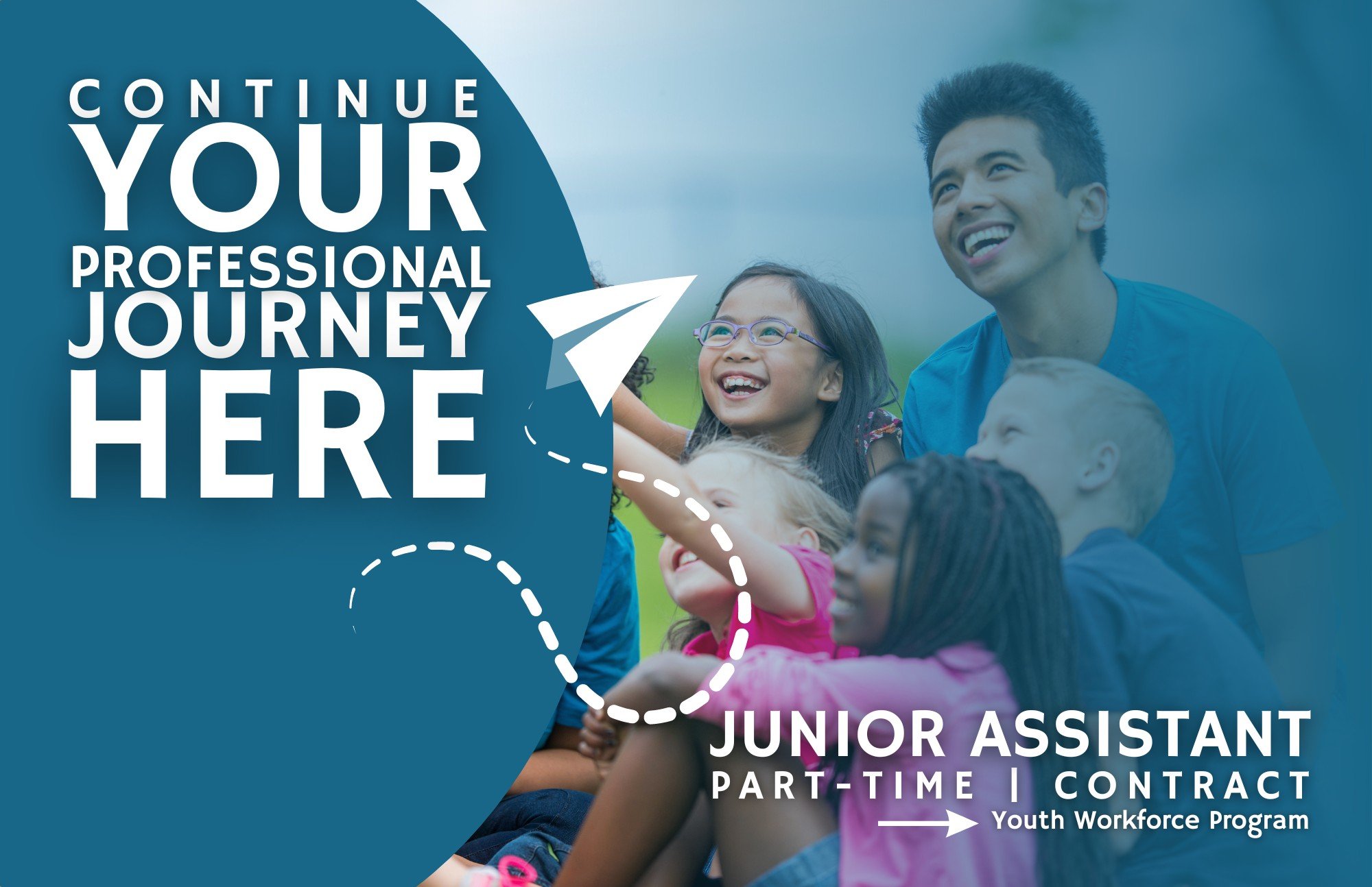 📌Now hiring -&gt;Junior Assistants&lt;- in the River Arts Summer Youth Workforce Program.
.
.
This is a contract role that provides opportunity for the youth of Lamoille County entering the workforce. This part-time summer role supports River Arts w