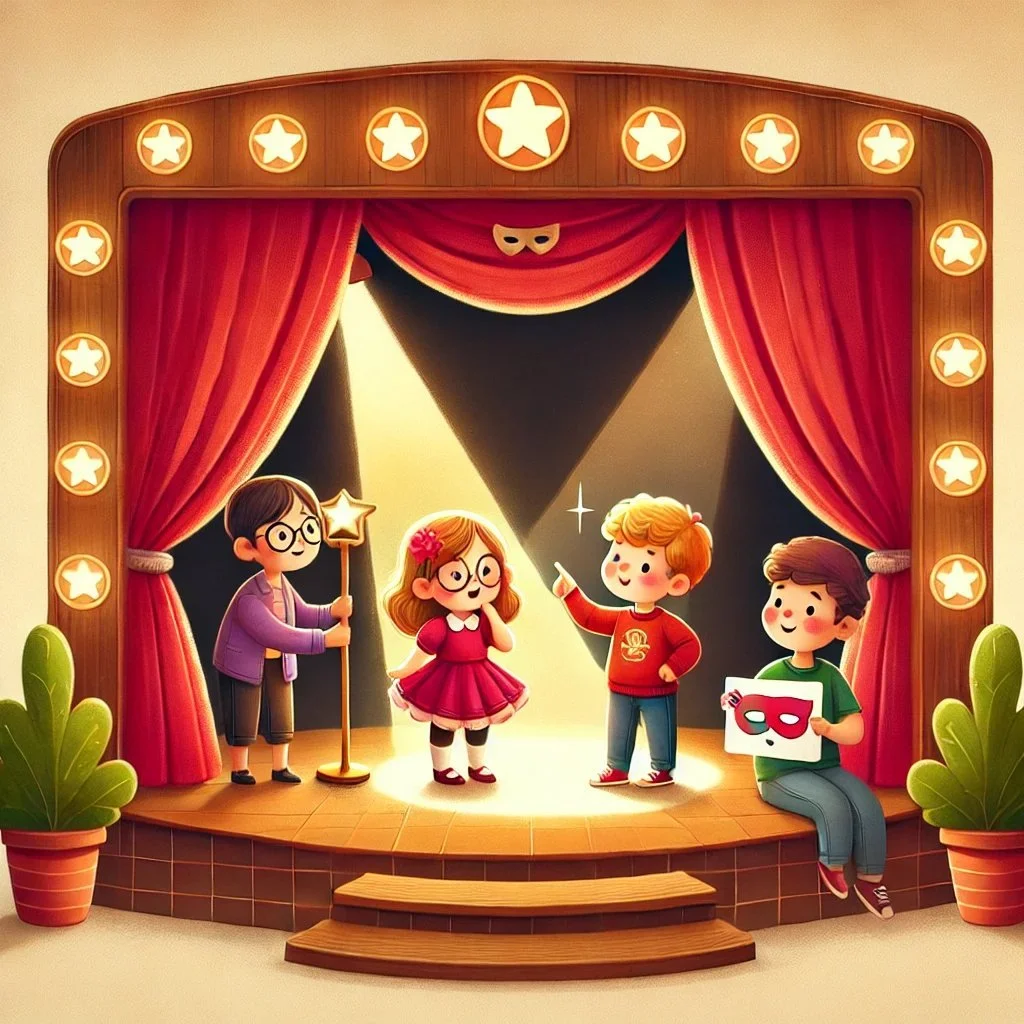 Theater kids