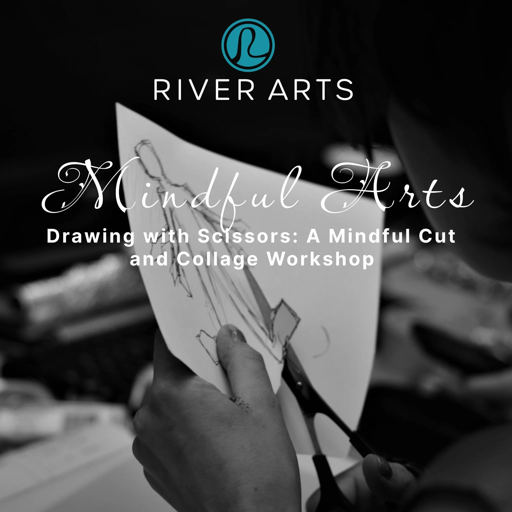 ✨ Last Chance to Sign Up! ✨
Tomorrow evening is Mindful Art with Jen Volansky: Drawing with Scissors &ndash; A Mindful Cut &amp; Collage Workshop 🖼️✂️

📅 Thursday, September 18, 2025
🕠 5:30&ndash;7:30 PM
👥 Ages 16+
💲 $30

Join us for a creative,