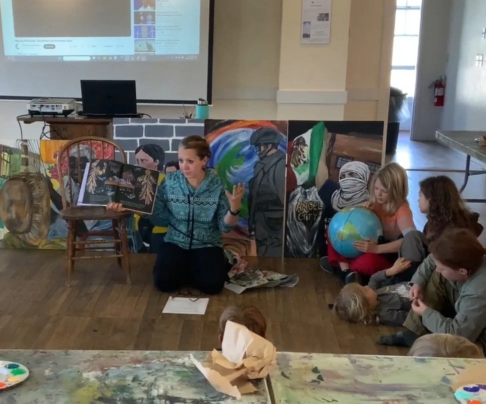 🌊✨ What a Week at River Arts! ✨🌊

It&rsquo;s been a beautifully busy week around here &mdash; the kind that reminds us why we love our creative community so much. 🎨🎶

Our Monday Choir filled the halls with music to start the week, and we dove int