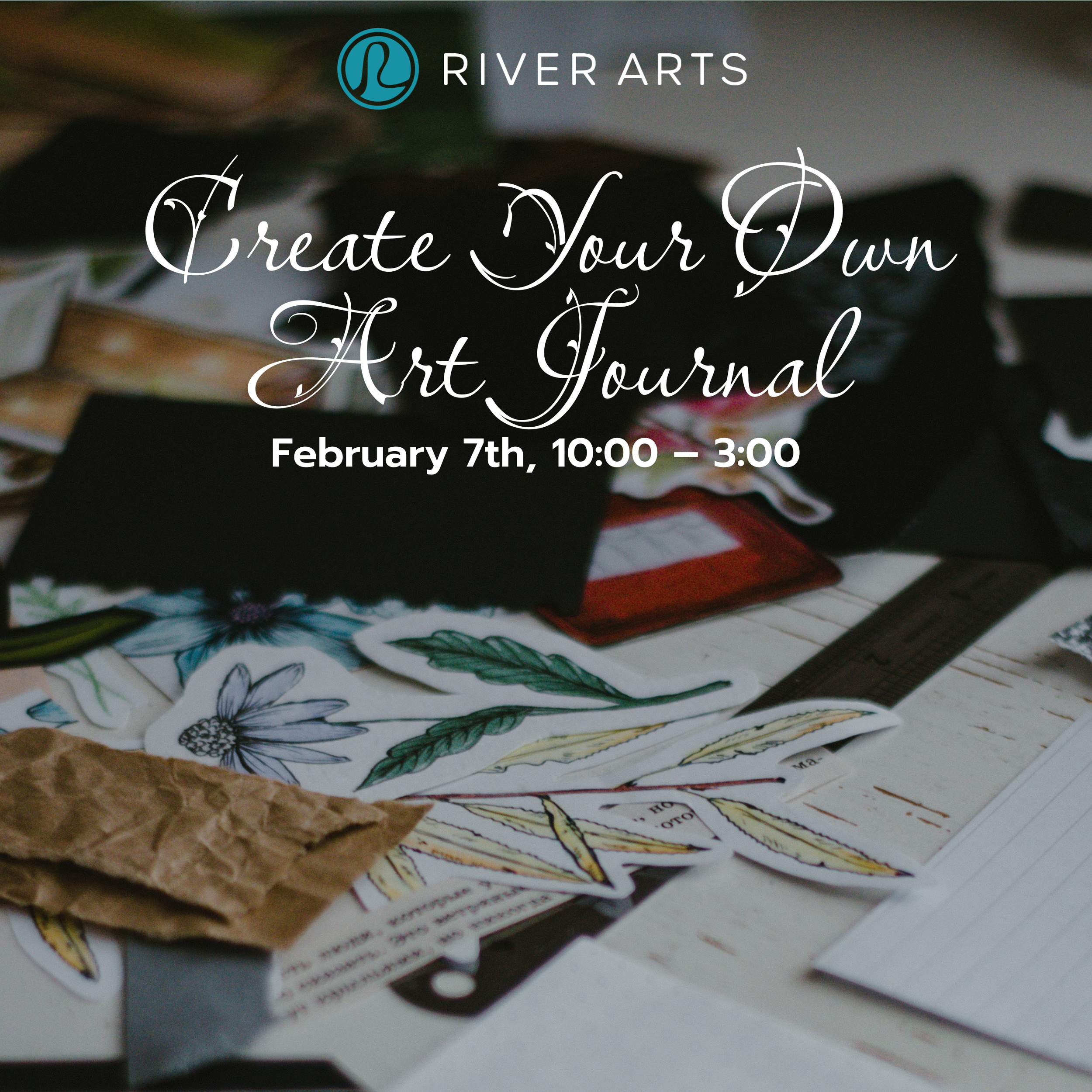 Create Your Own Art Journal
