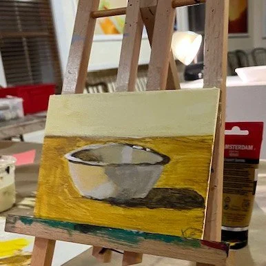🍂🎨 November&ndash;December in the Studio: A Story Worth Telling 🎨🍂

As the days grew shorter and the light shifted, something special was happening inside the River Arts studio.

Every Tuesday and Thursday, young artists arrived carrying their cu