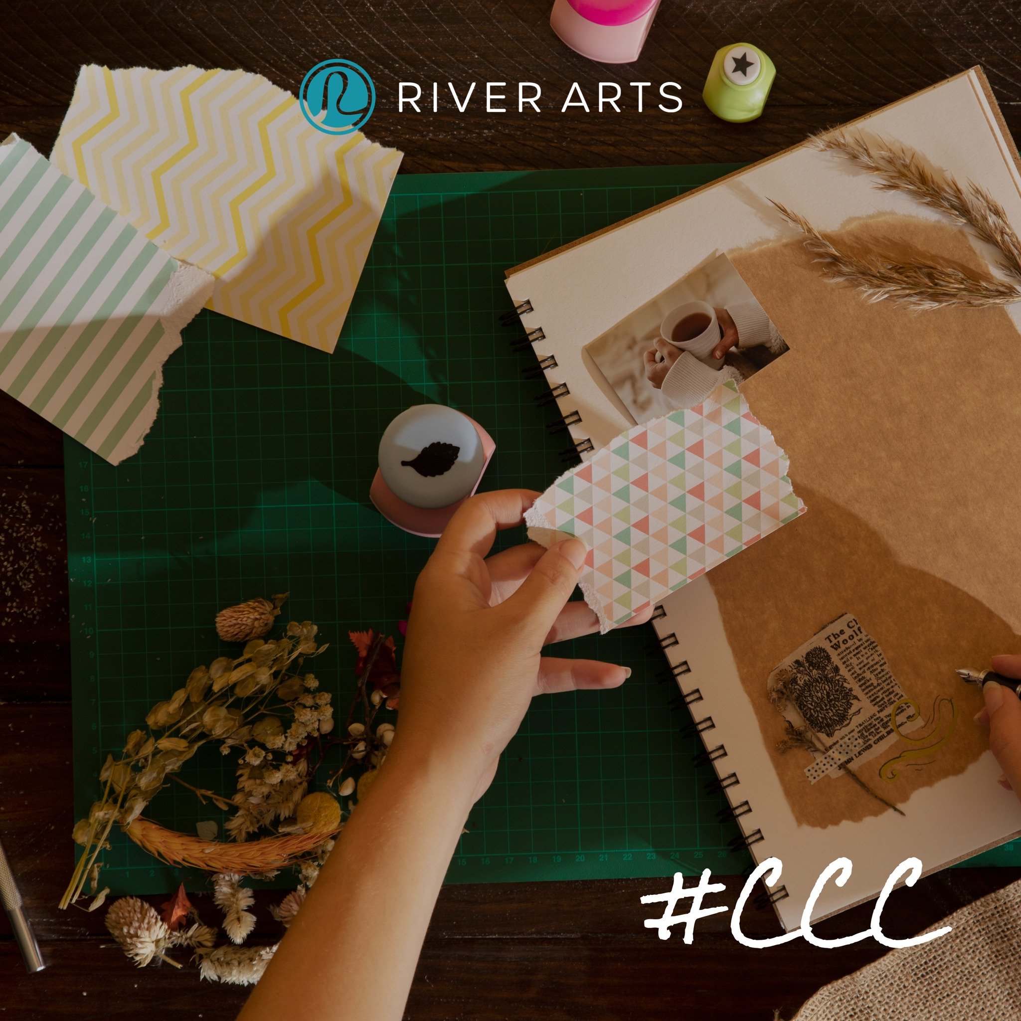 ✨ Creative Circle Caf&eacute; &mdash; Week 2 is here! ✨

Even though we meet once a month, the creative circle keeps moving in between. Each week we share a new prompt&mdash;little sparks to keep ideas growing, wherever you are and however you create