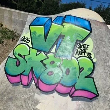 Sk8 The Arts