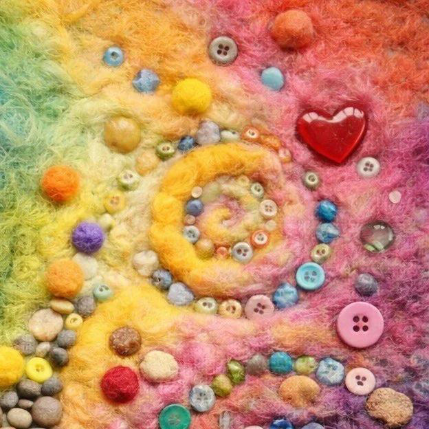 Still a Few Spots Left &mdash; Join Us for Mixed-Media Fusion!

Curious about needle felting and ready to try something a little unexpected? Needle Felting 101 | Mixed-Media Fusion is happening Thursday, January 29th, 2025, from 4:00&ndash;5:30 PM, a