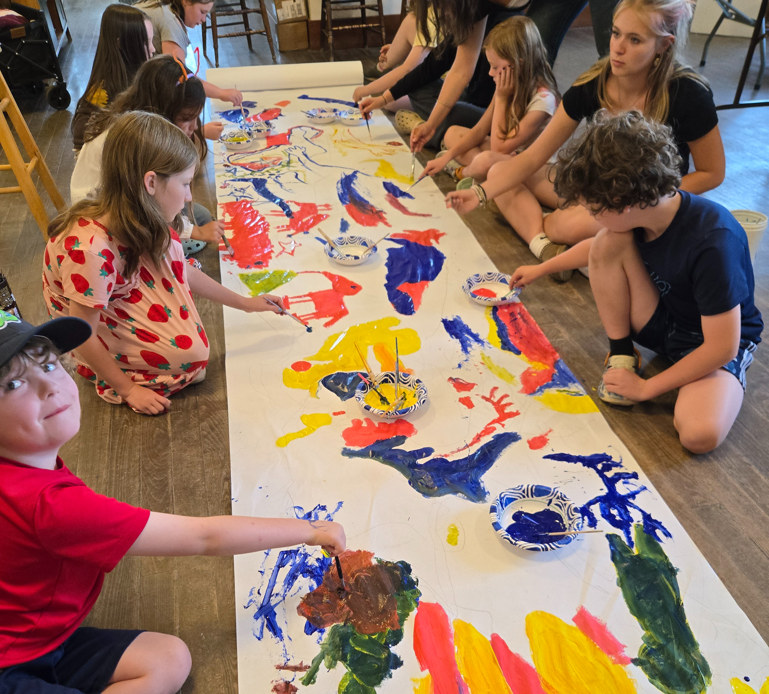 Comics, Books, and Beyond!