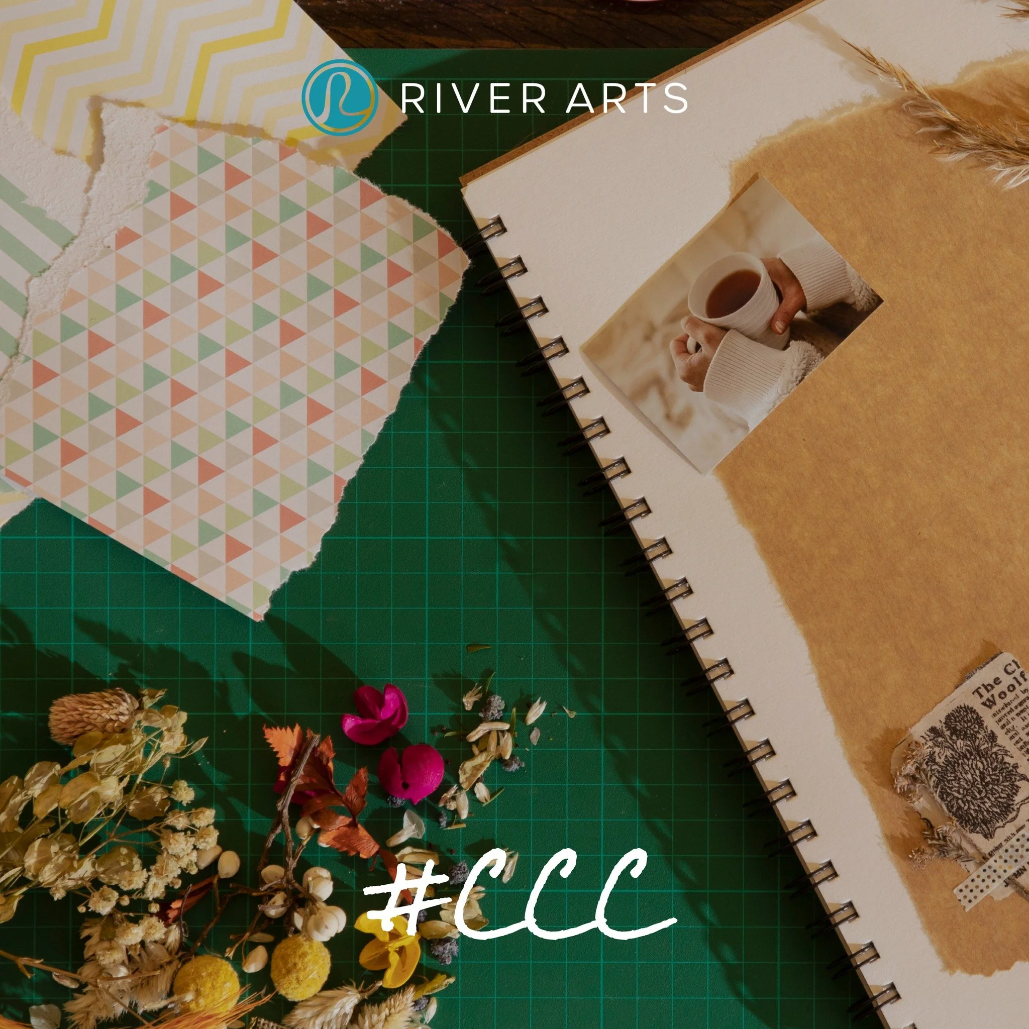 ✨ Week 4 is here, and we&rsquo;re closing this month gently ✨

This week&rsquo;s prompt invites us to look ahead&mdash;without needing answers.

Week 4 Theme:
🌱 An Offering to What Comes Next 🌱

Create a collage as a wish, an intention, or a quiet 