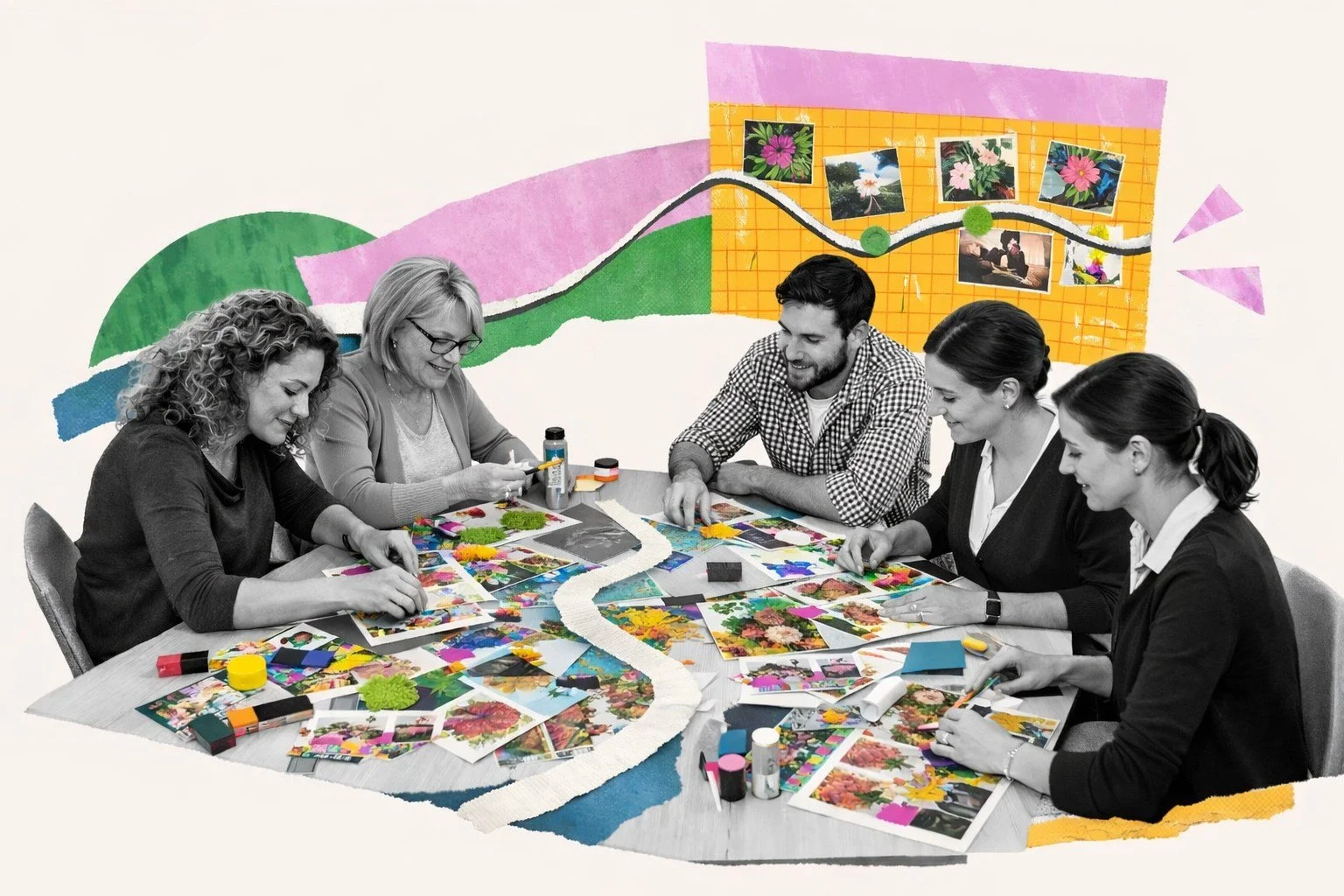 ✨ Week 3 is (finally 😉) here in our month of Connection ✨

We&rsquo;re a tiny bit late posting this one&hellip; but in our defense, the weekend was full with Art 100 magic and then Monday decided to be a holiday. Time flies when you&rsquo;re covered