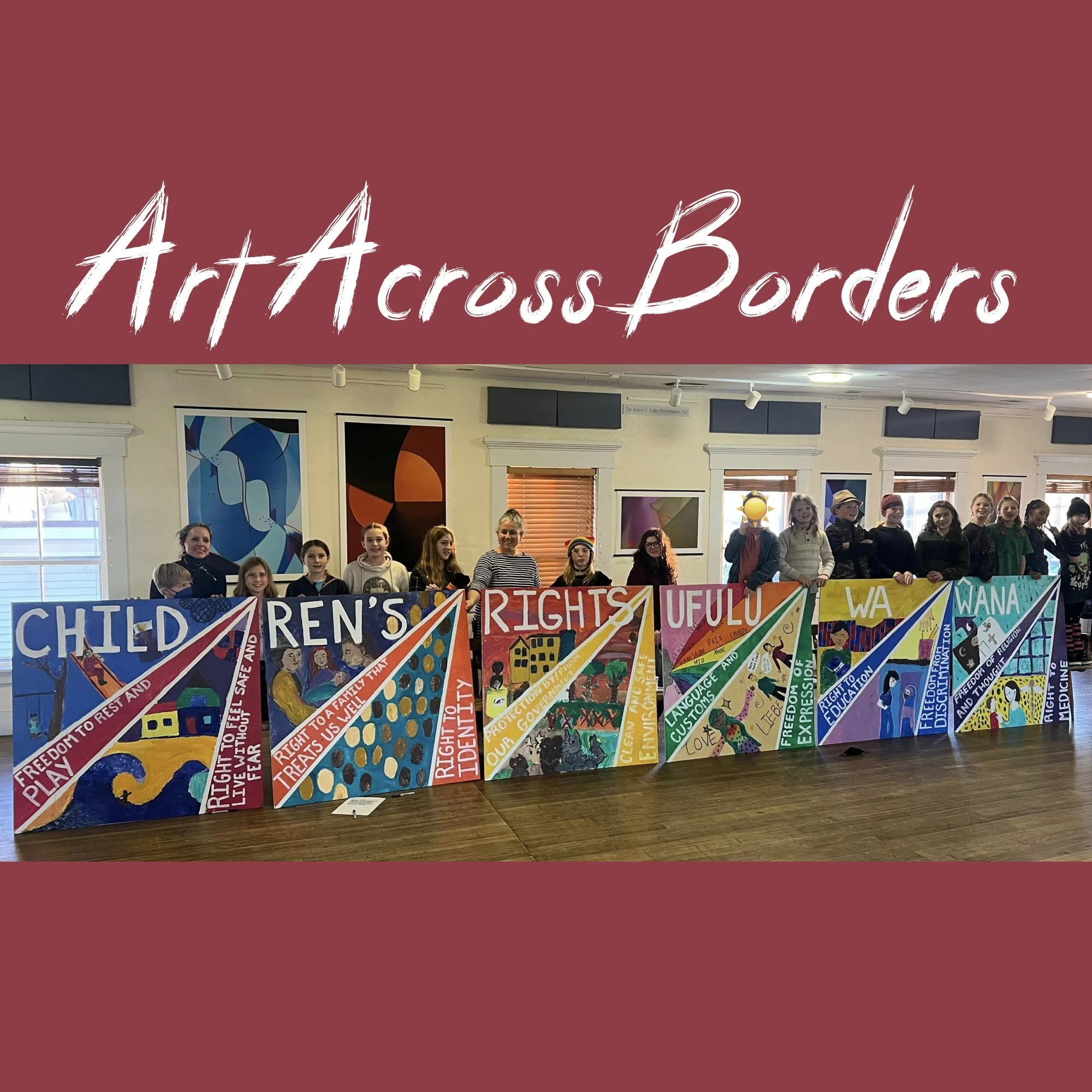 While Rock Camp is rocking, we shouldn&rsquo;t forget that next week we kick off our amazing 10-week program where kids explore storytelling, art, music, culture, and children&rsquo;s rights &mdash; so much more than afterschool!

Students will:
🎨 C